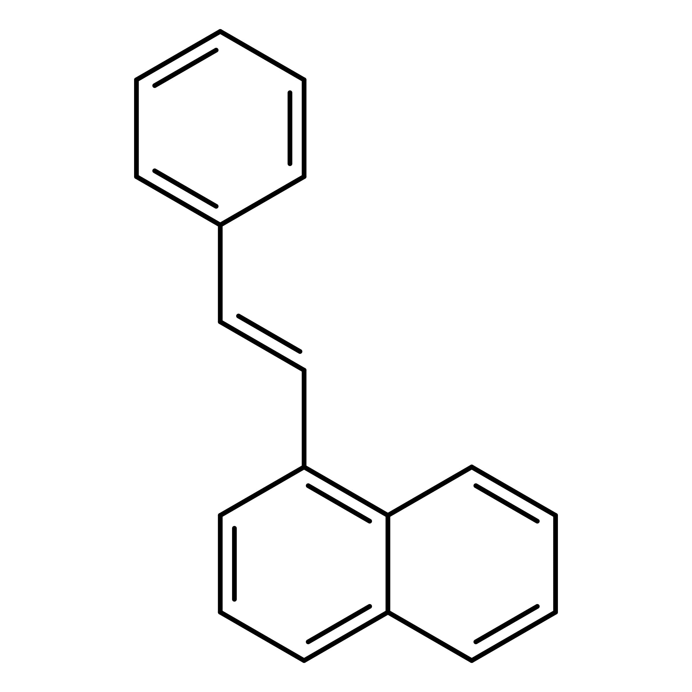 CAS 2840-87-1 | (E)-1-Styrylnaphthalene