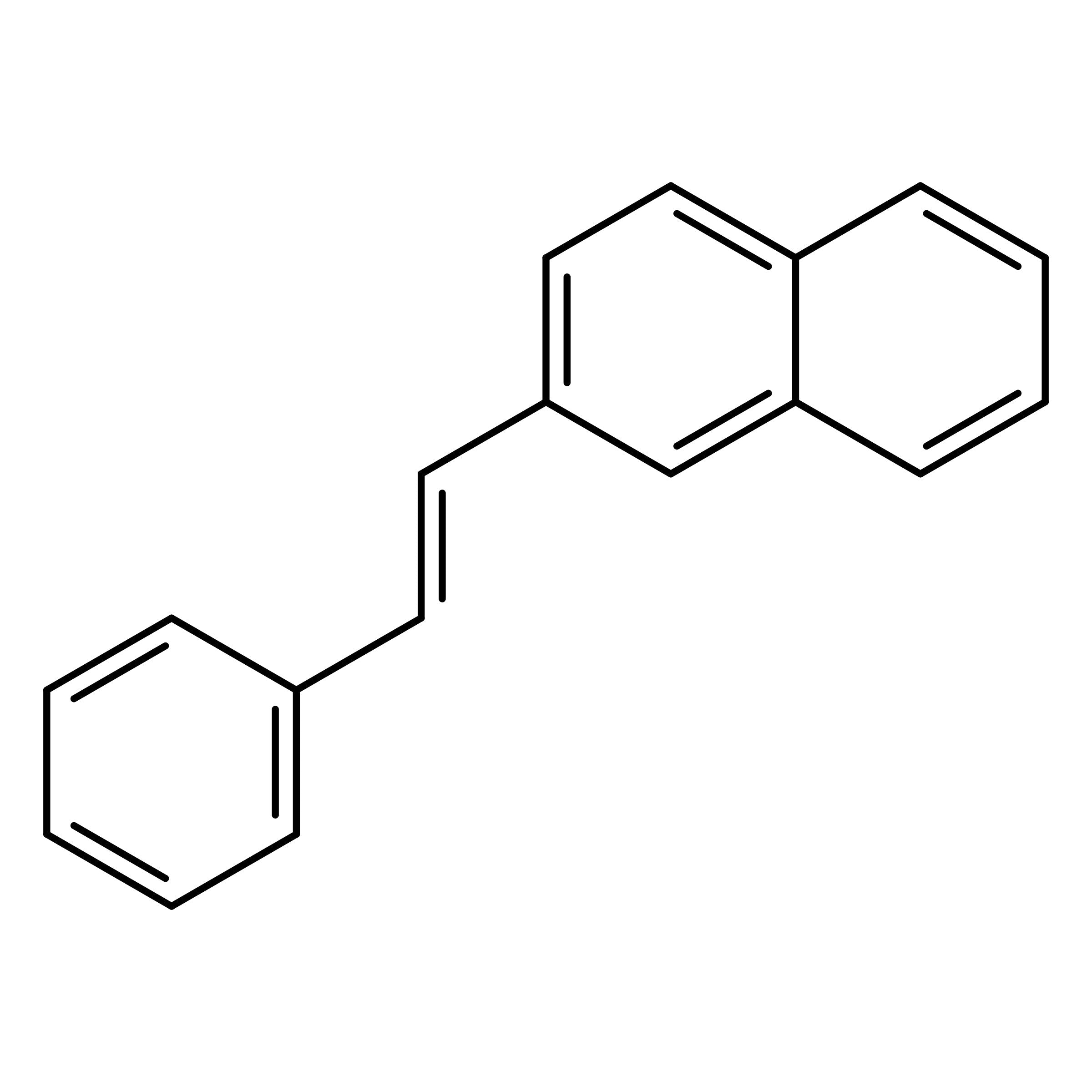 CAS 2840-89-3 | (E)-2-Styrylnaphthalene