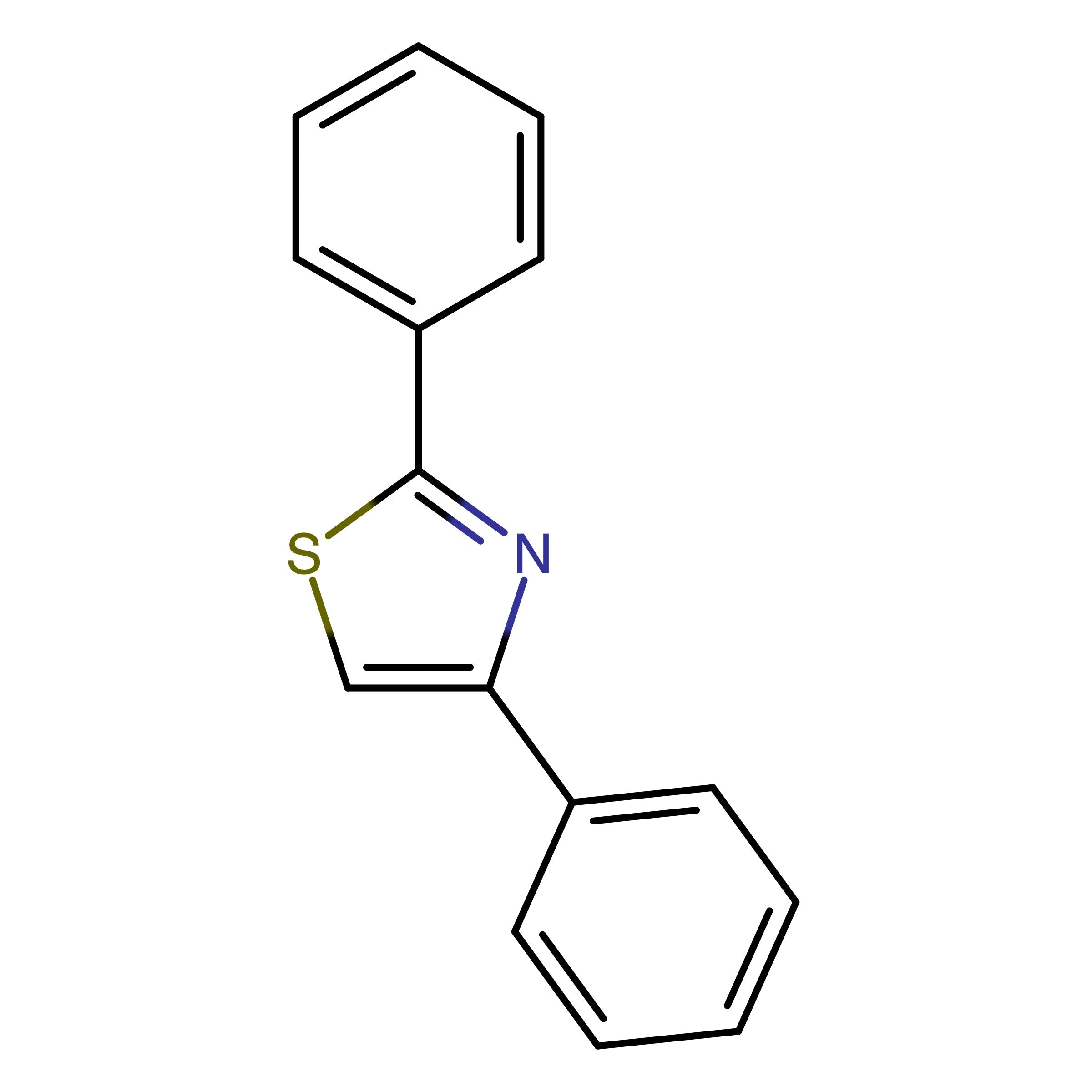 CAS 1826-14-8 | 2,4-Diphenylthiazole | MFCD01849209