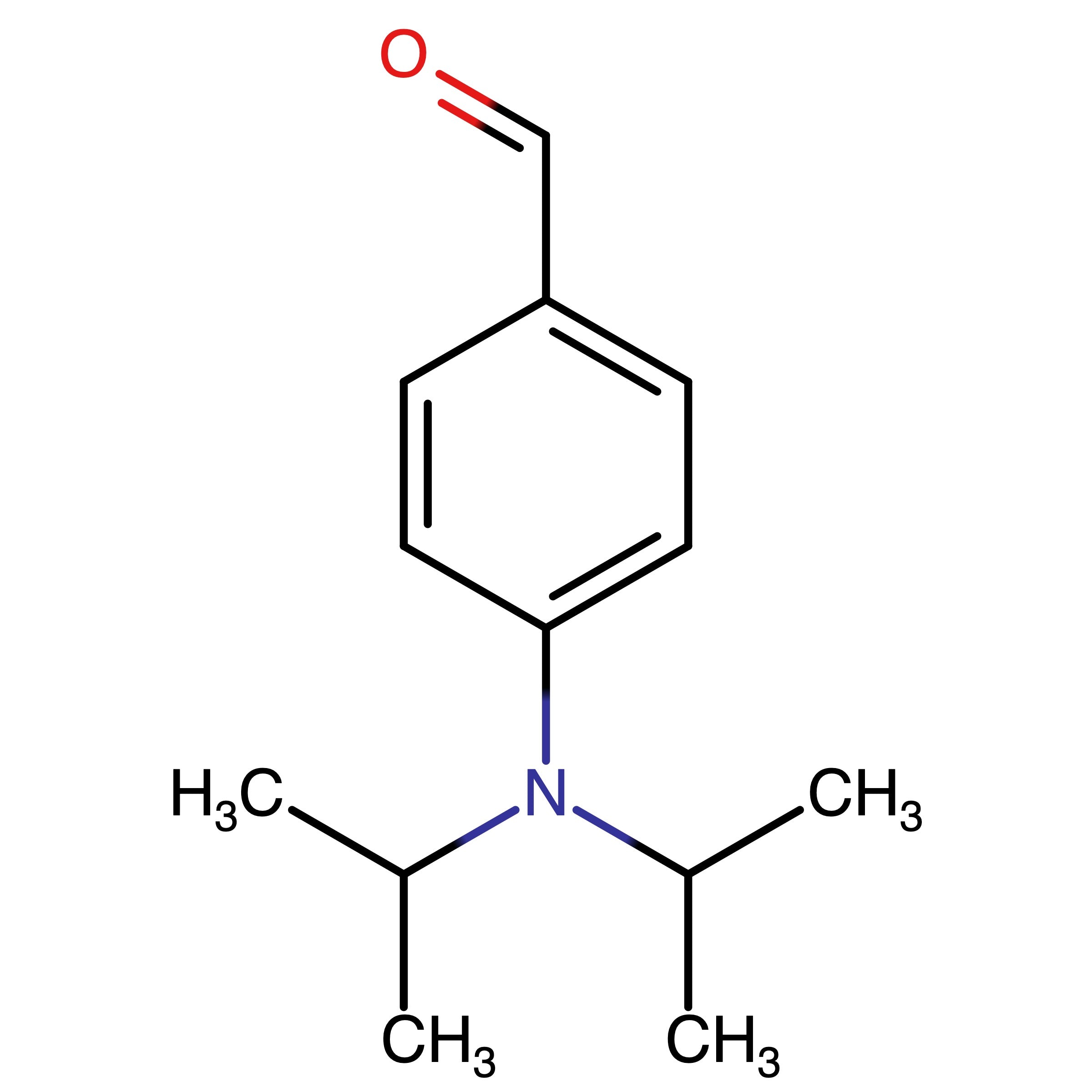 CAS 478682-37-0 | 4-(Diisopropylamino)benzaldehyde