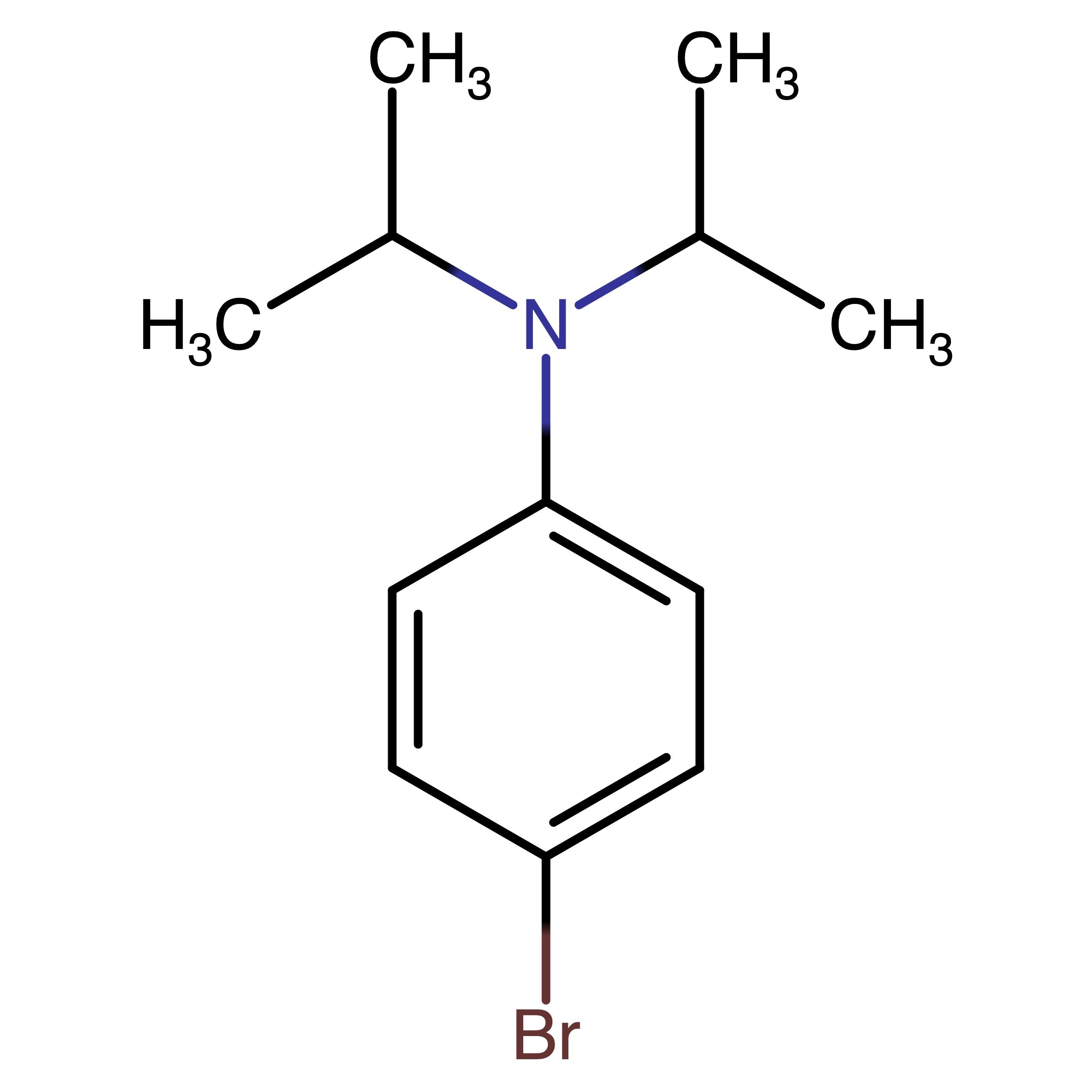 CAS 13330-86-4 | 4-Bromo-N,N-diisopropylaniline