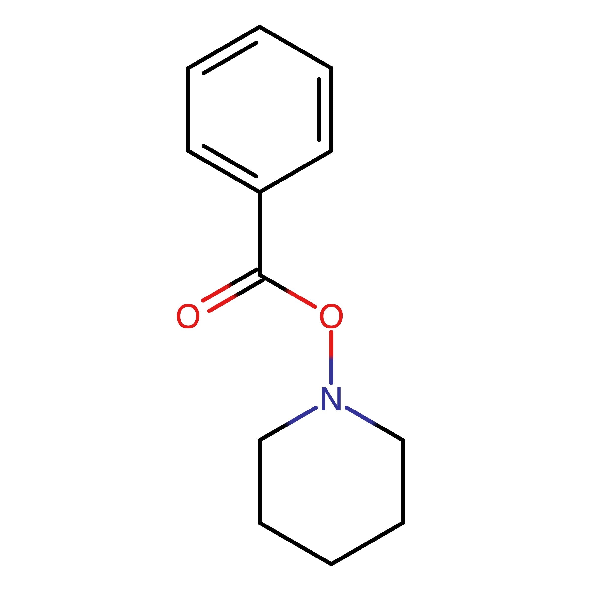 CAS 5542-49-4 | Piperidin-1-yl benzoate | MFCD09032167