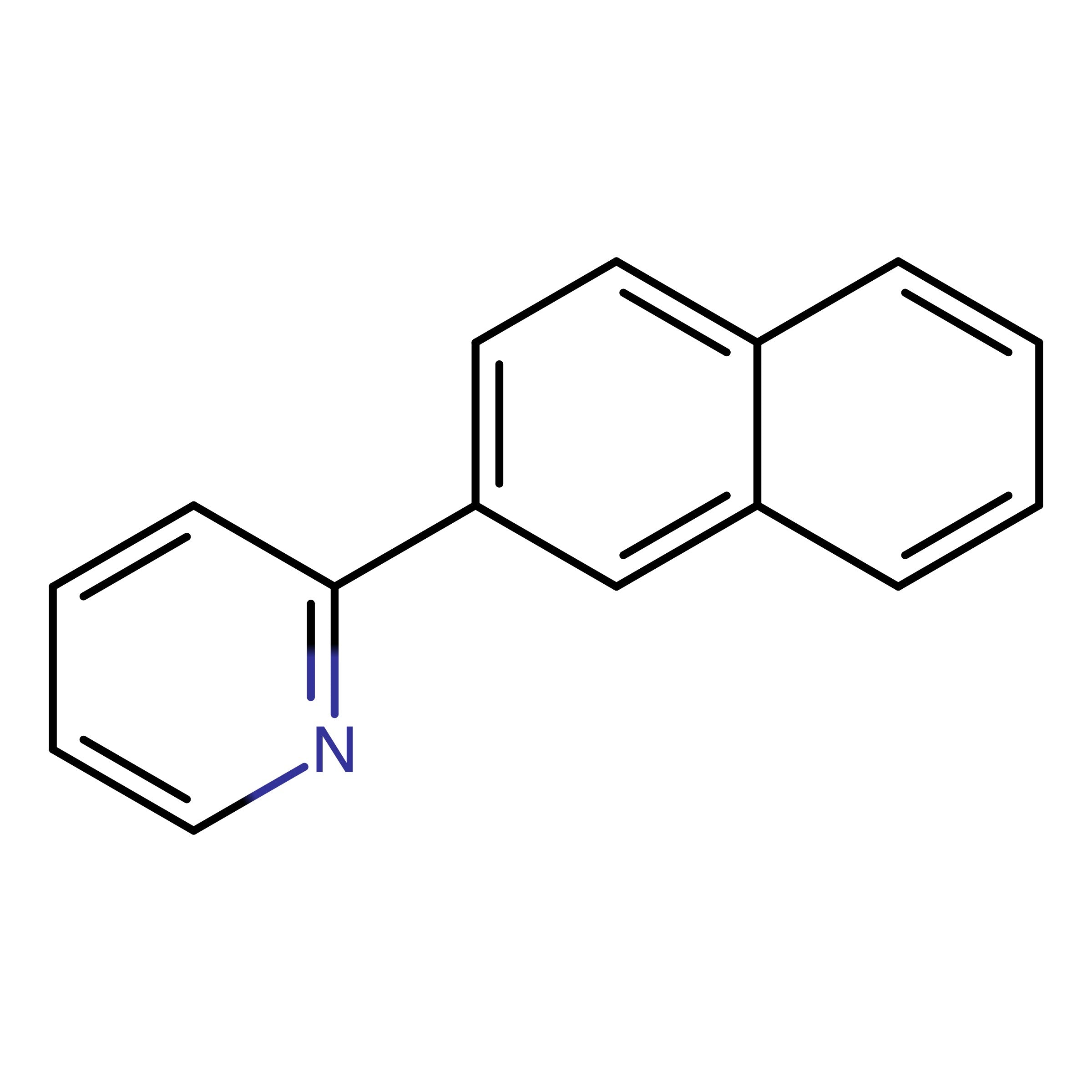 CAS 66318-88-5 | 2-(Naphthalen-2-yl)pyridine