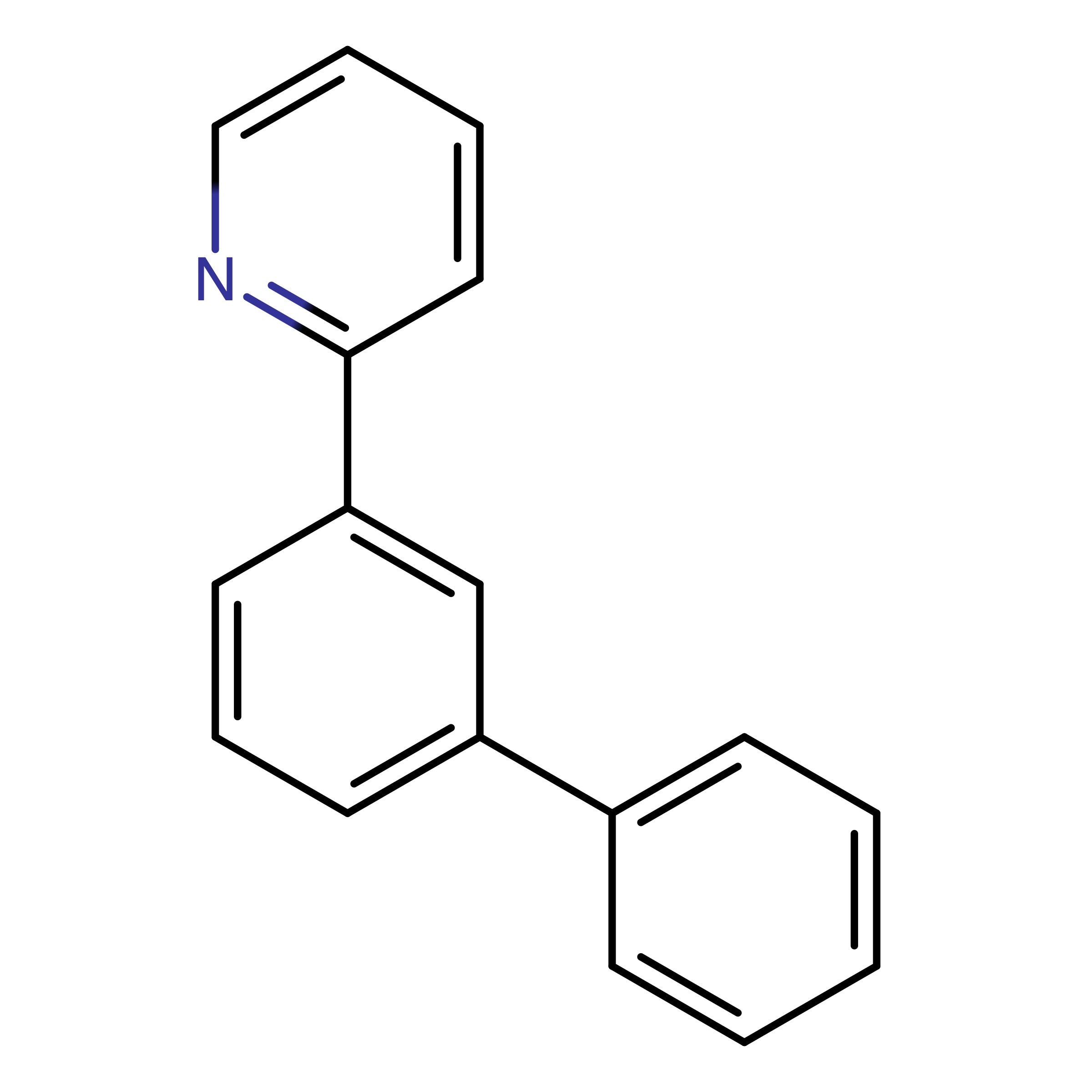 CAS 458541-39-4 | 2-([1,1'-Biphenyl]-3-yl)pyridine | MFCD30291745