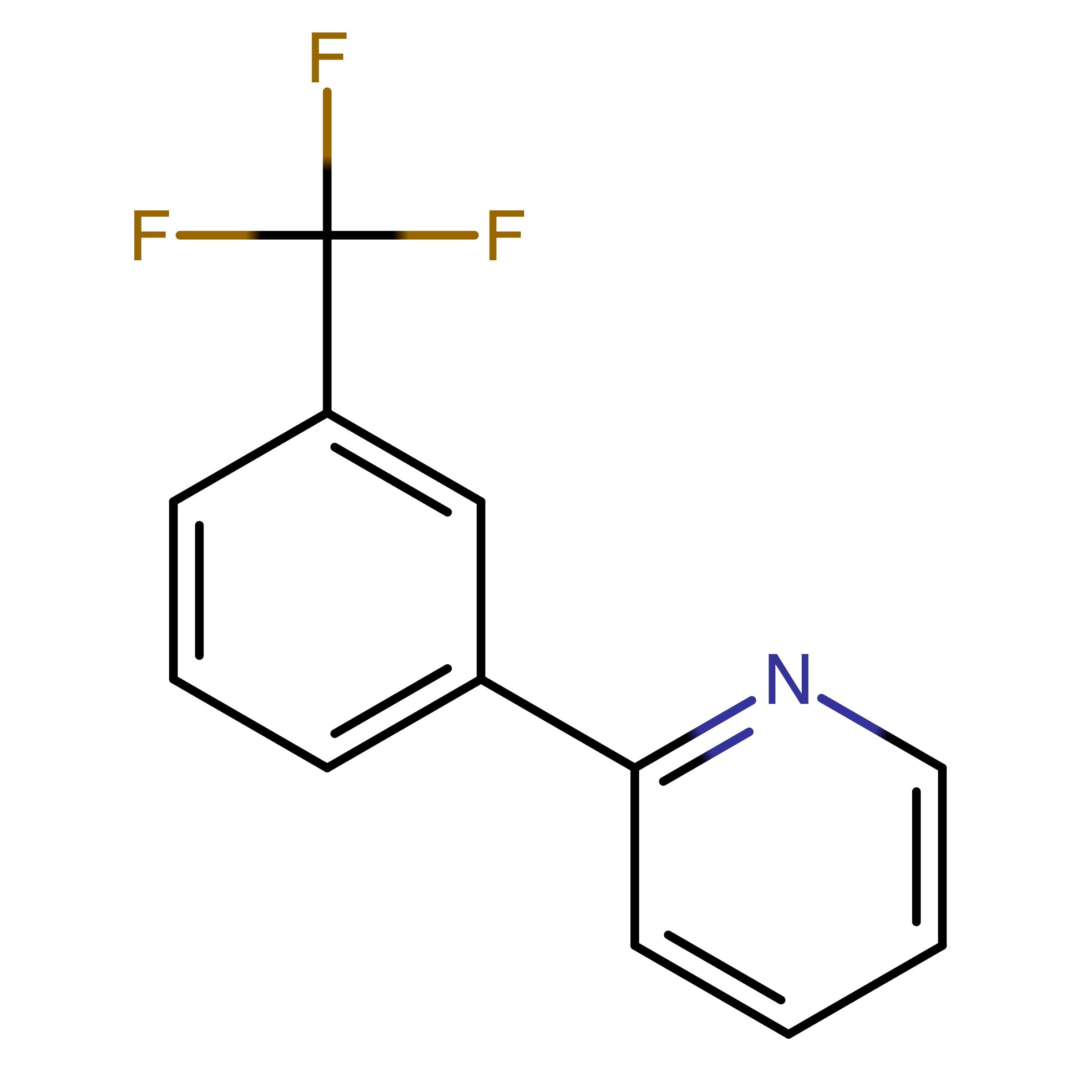 CAS 5957-84-6 | 2-(3-(Trifluoromethyl)phenyl)pyridine | MFCD22495096