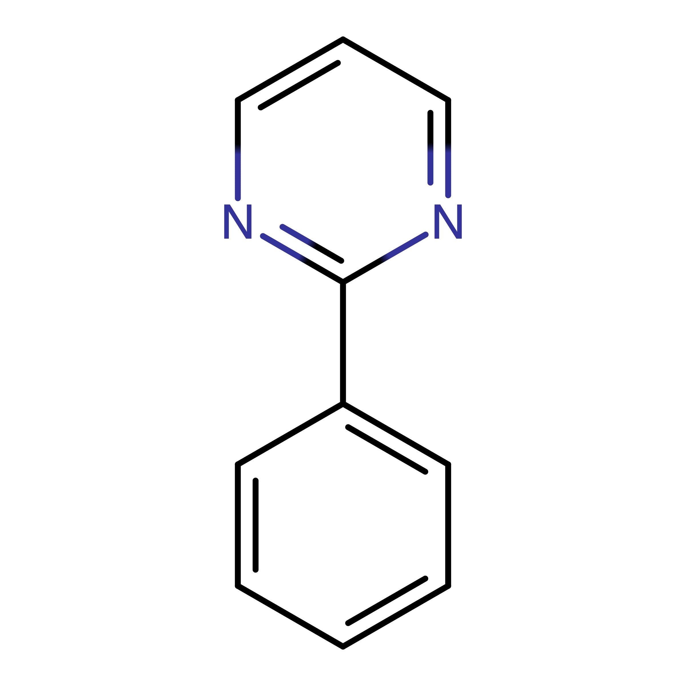 CAS 7431-45-0 | 2-Phenylpyrimidine | MFCD04038761