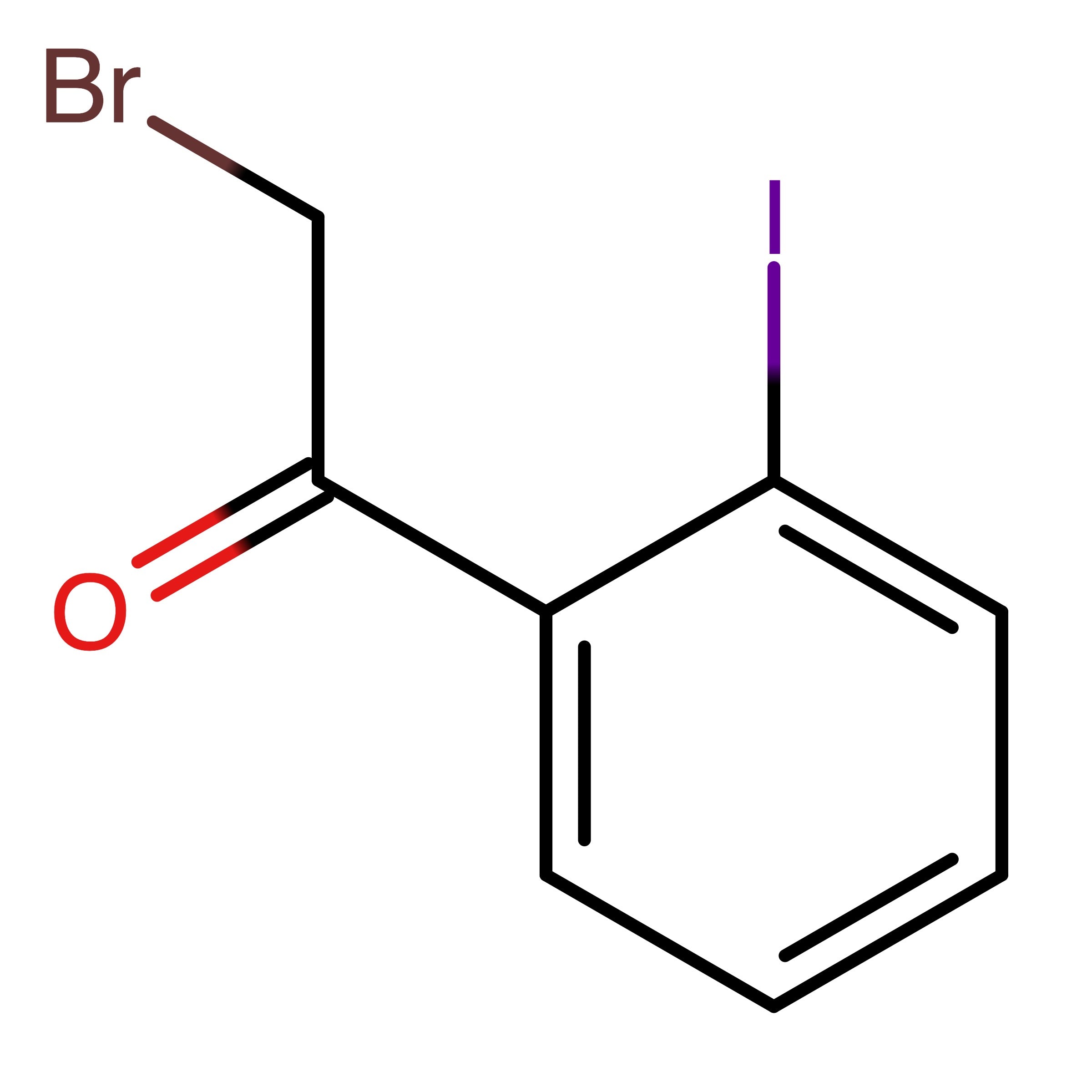 CAS 113258-84-7 | 2-Bromo-1-(2-iodophenyl)ethanone | MFCD13194409