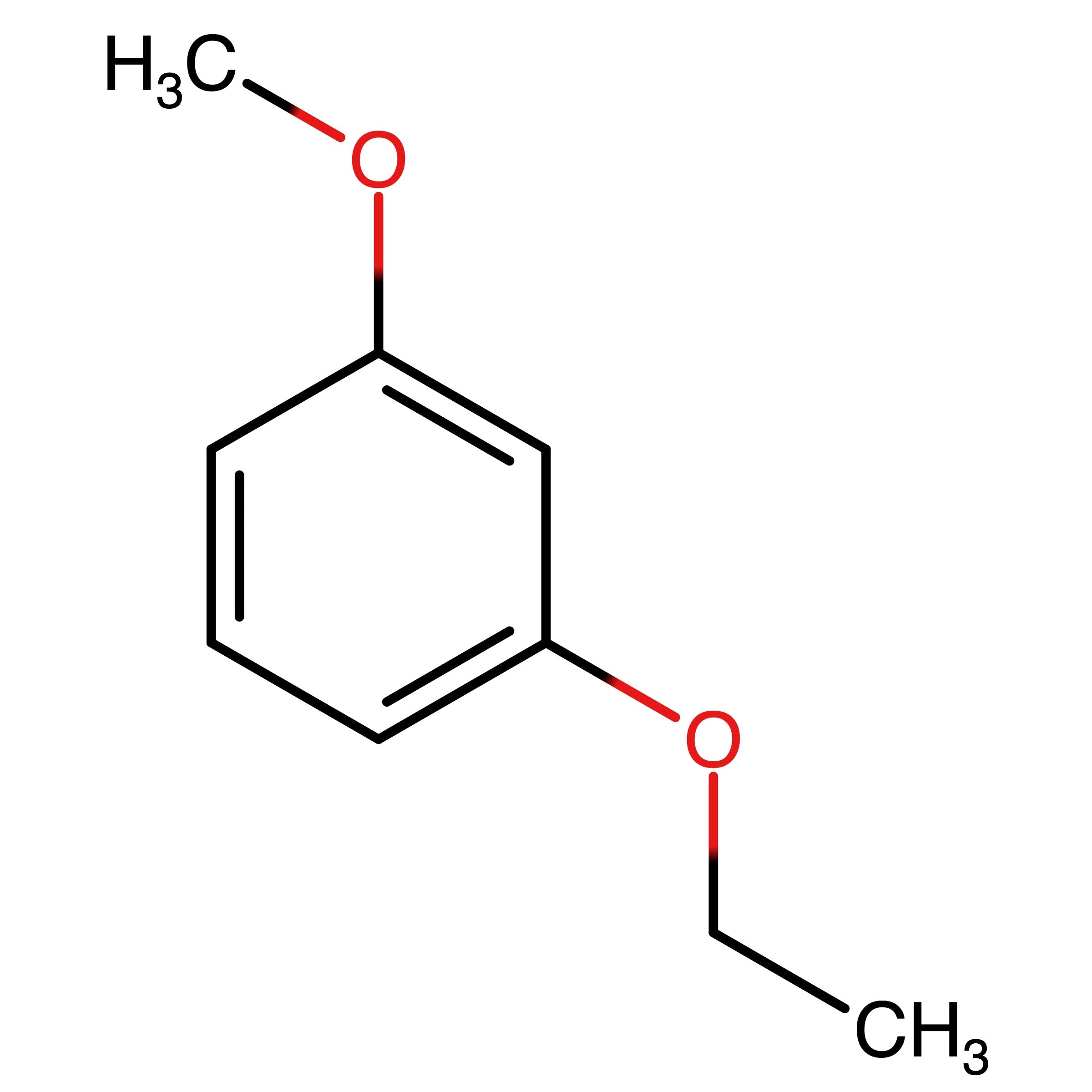 CAS 25783-45-3 | 1-Ethoxy-3-methoxybenzene | MFCD21340356