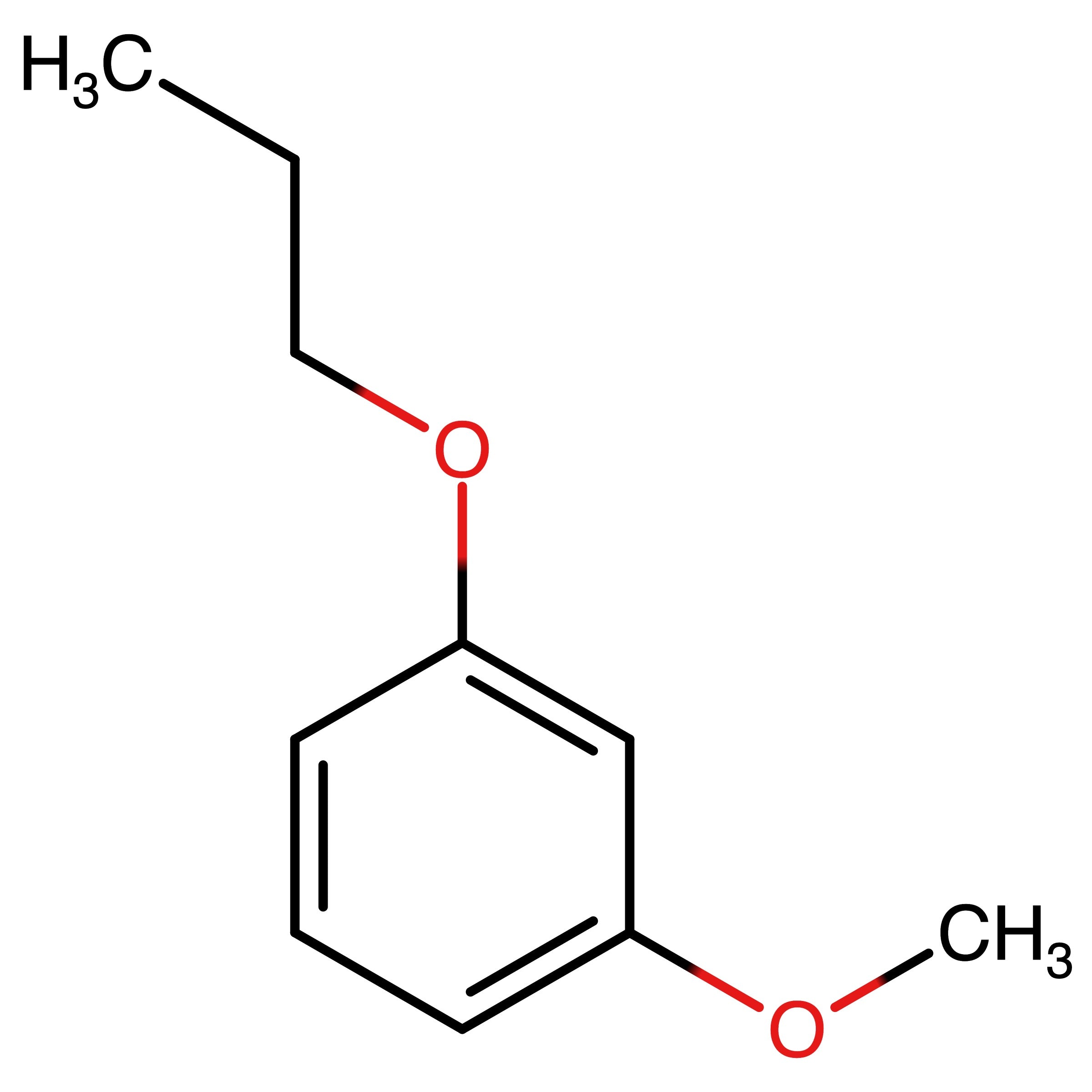CAS 51241-30-6 | 1-Methoxy-3-propoxybenzene