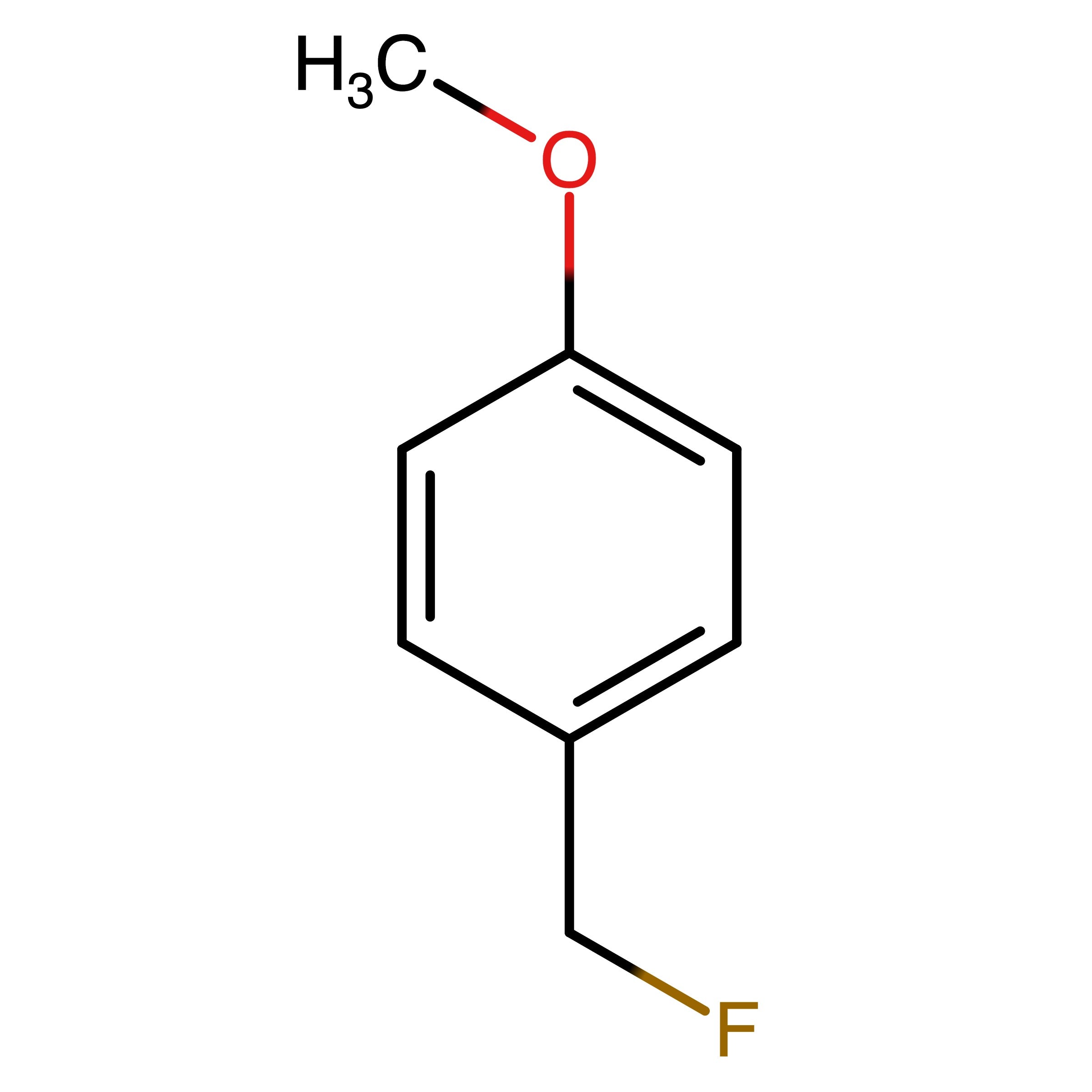 CAS 16473-39-5 | 4-Methoxybenzyl fluoride