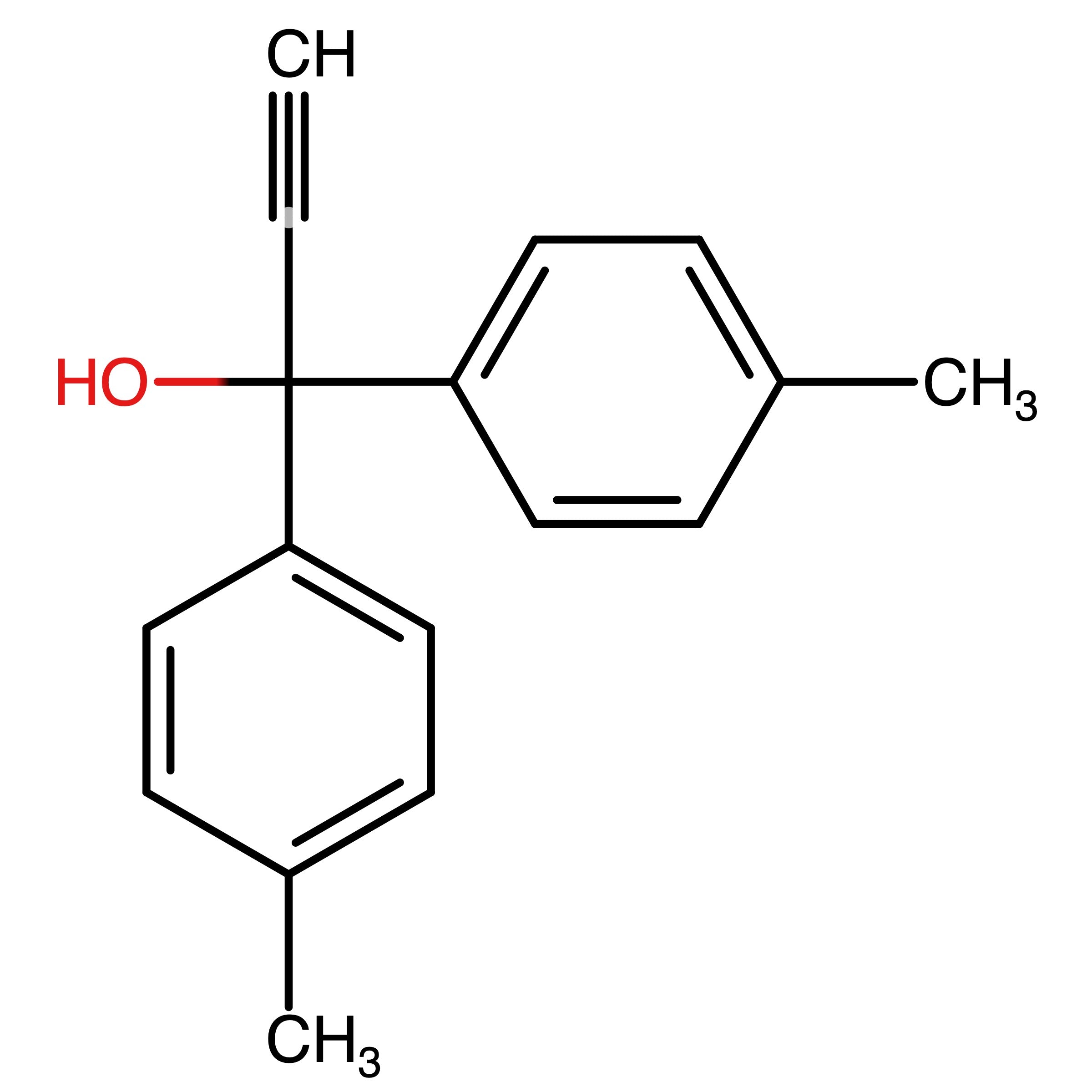 CAS 93318-88-8 | 1,1-Bis(4-methylphenyl)prop-2-yn-1-ol
