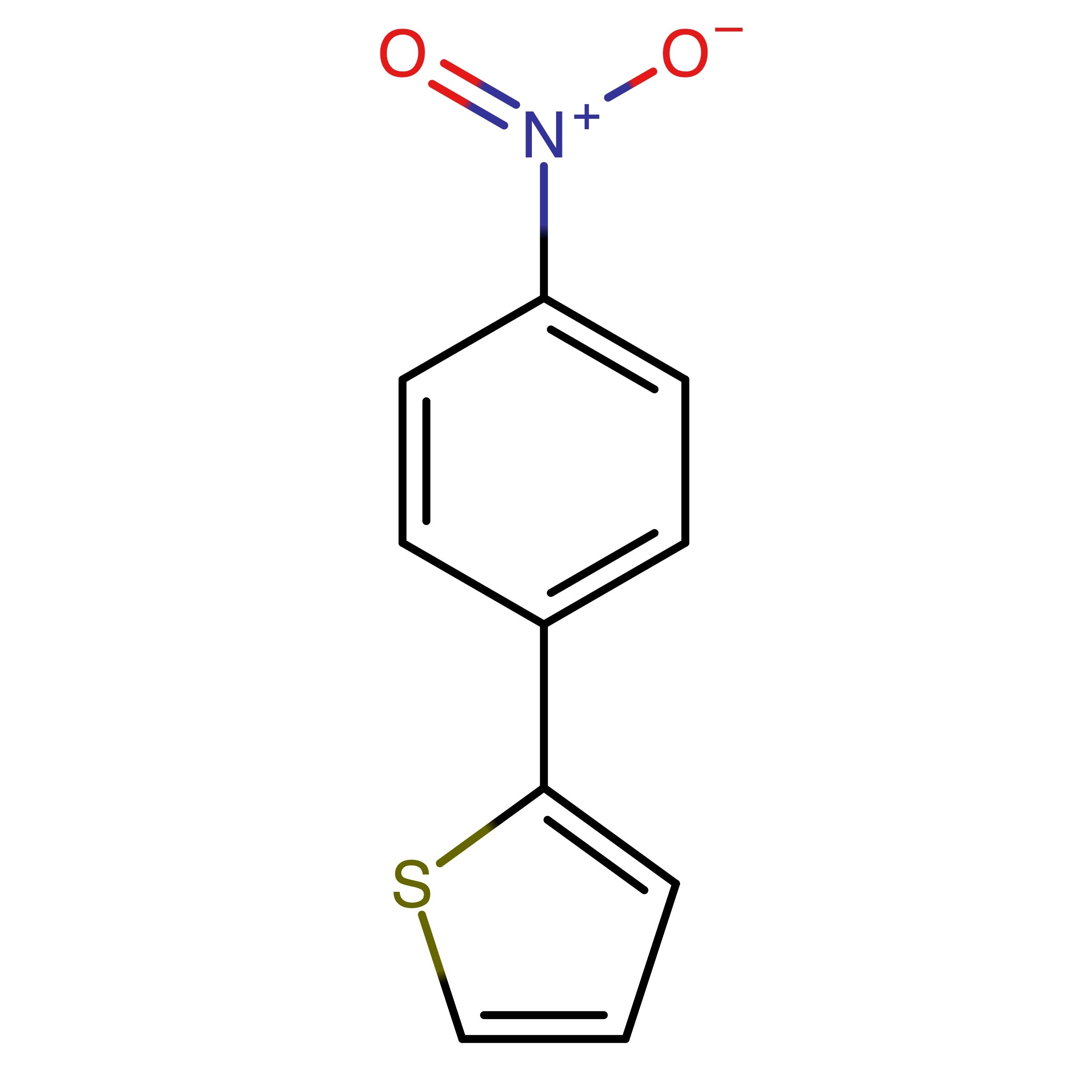 CAS 59156-21-7 | 2-(4-Nitrophenyl)thiophene | MFCD00228224