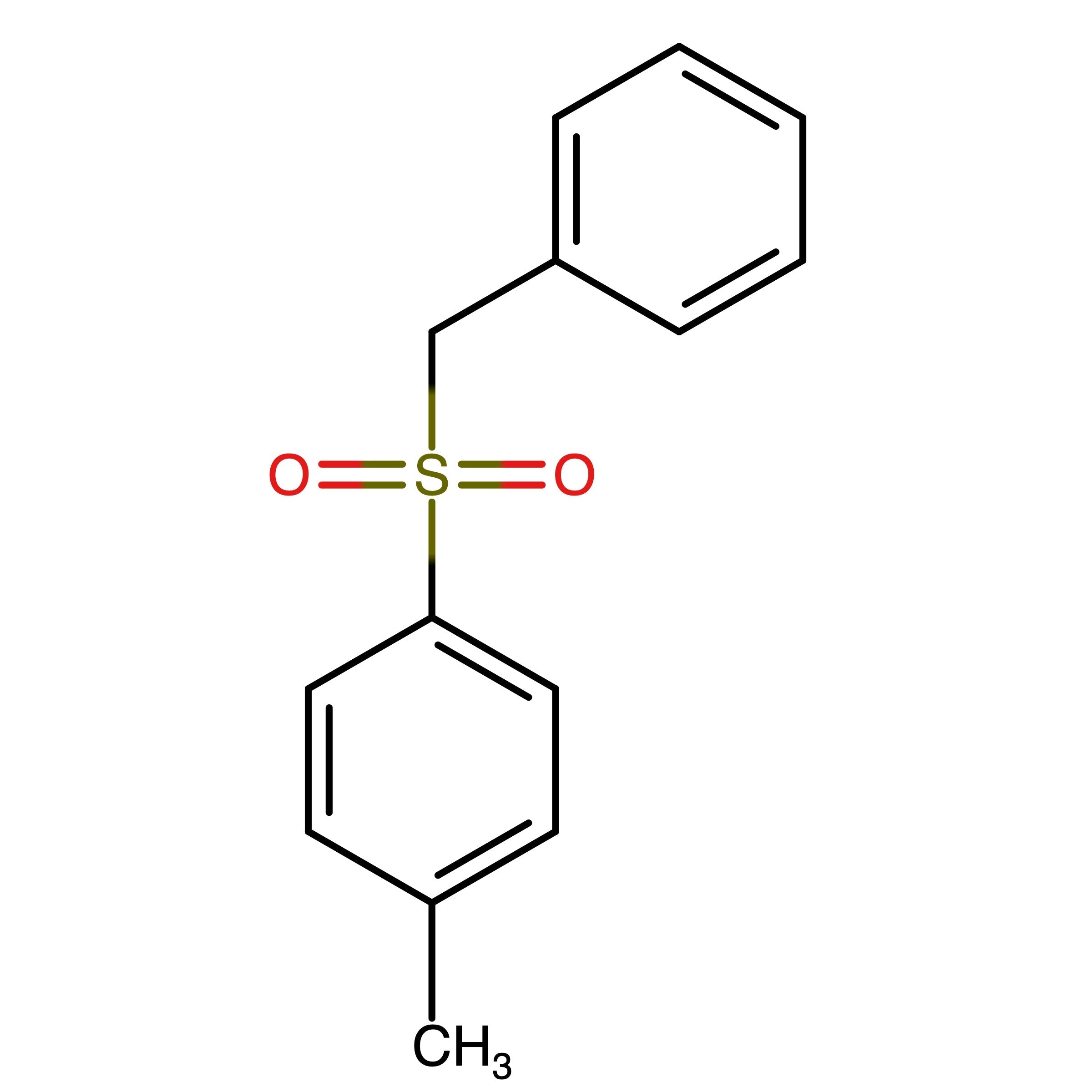 CAS 5395-20-0 | Benzyl 4-methylphenyl sulfone