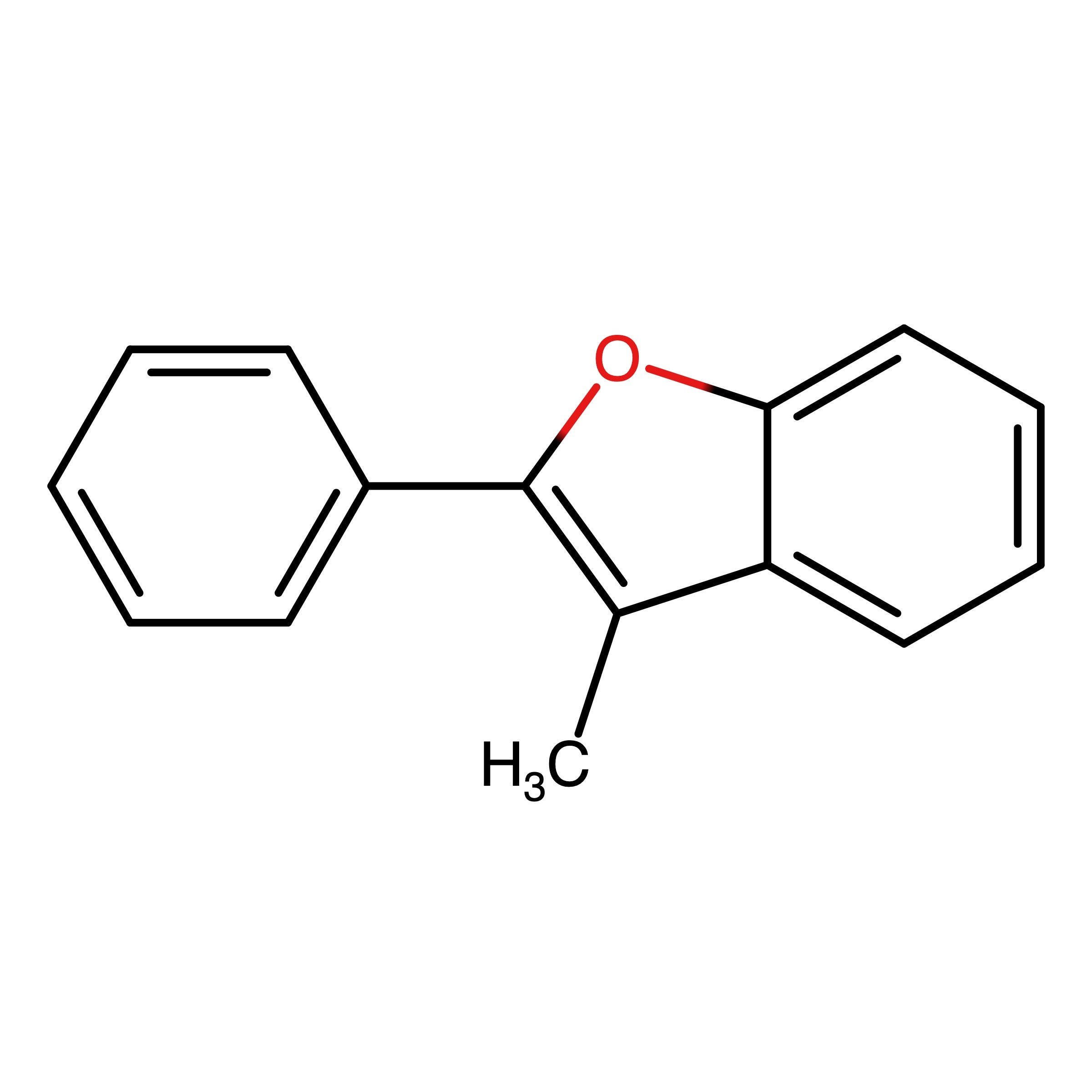 CAS 4521-08-8 | 3-Methyl-2-phenylbenzofuran