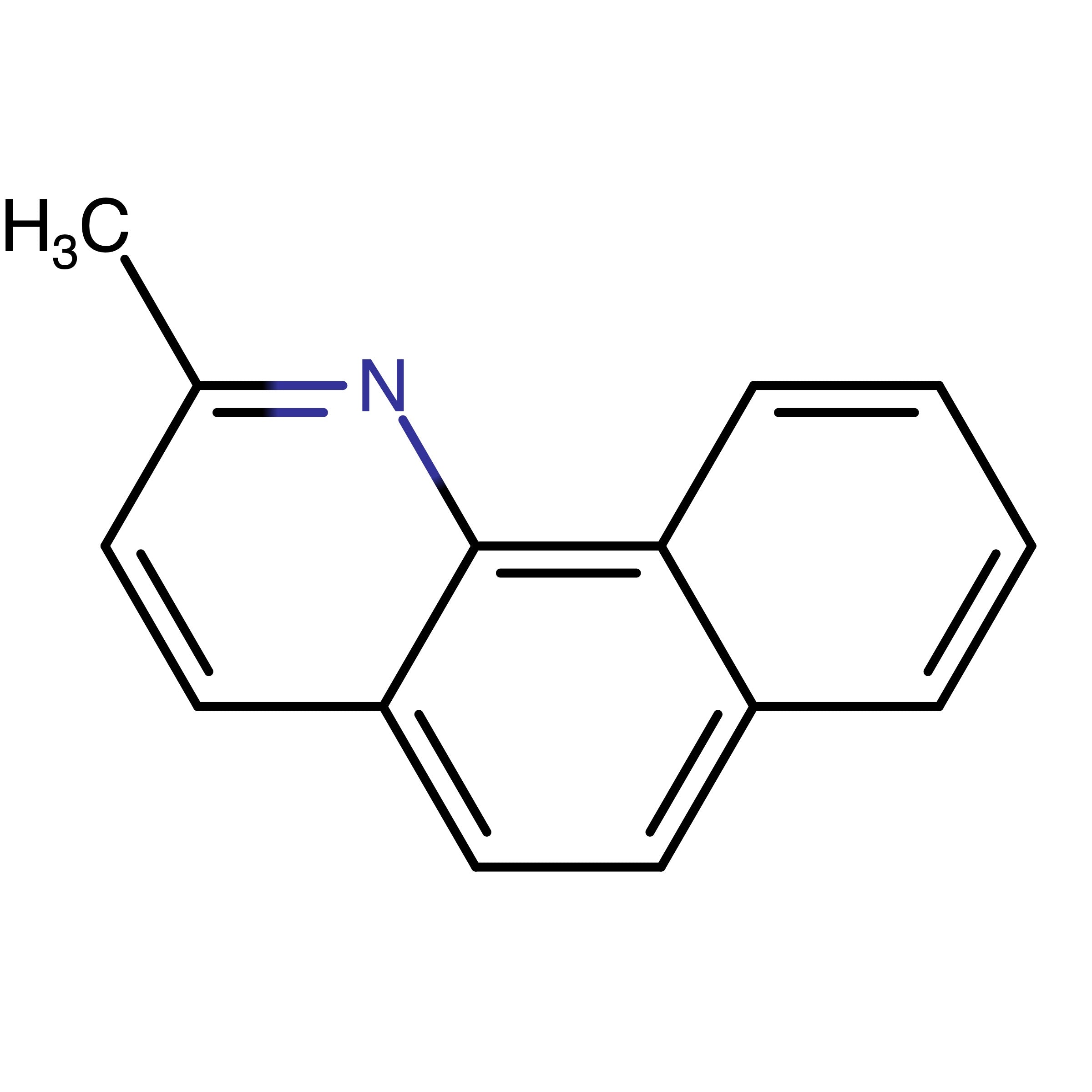 CAS 605-88-9 | 2-Methylbenzo[h]quinoline