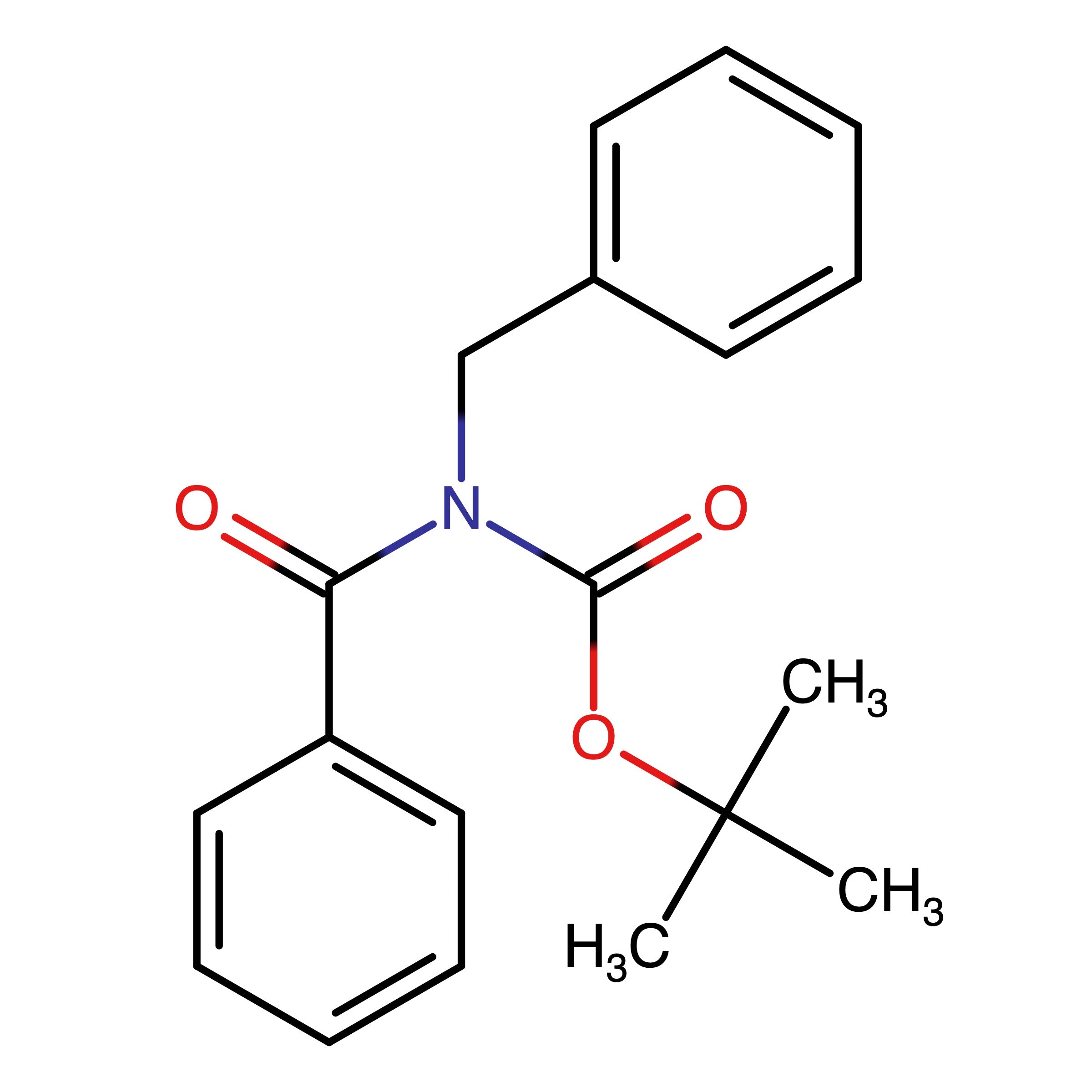 CAS 85909-02-0 | tert-Butyl benzoyl(benzyl)carbamate | MFCD24465929