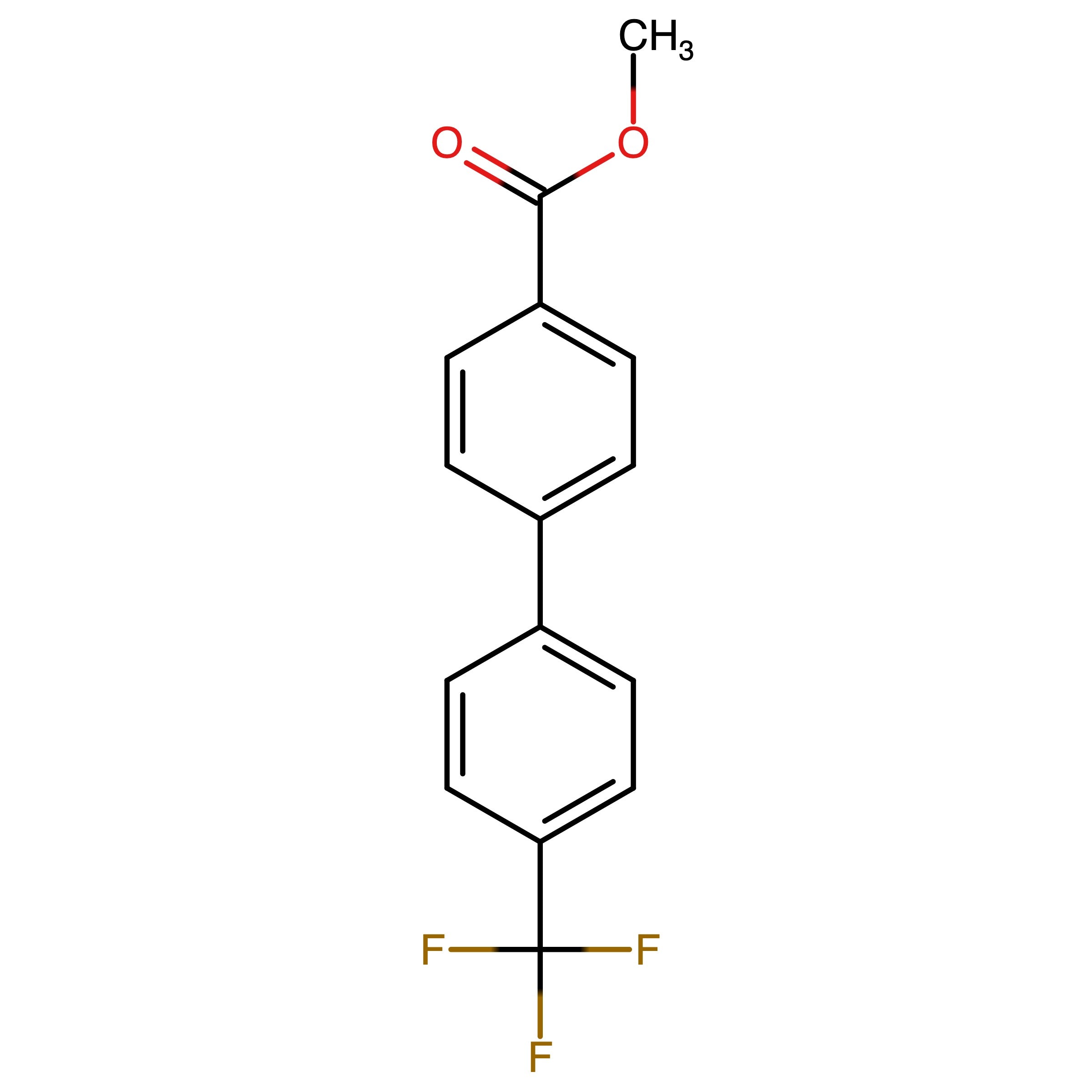 CAS 127783-73-7 | Methyl 4'-(trifluoromethyl)-[1,1'-biphenyl]-4-carboxylate | MFCD06204112