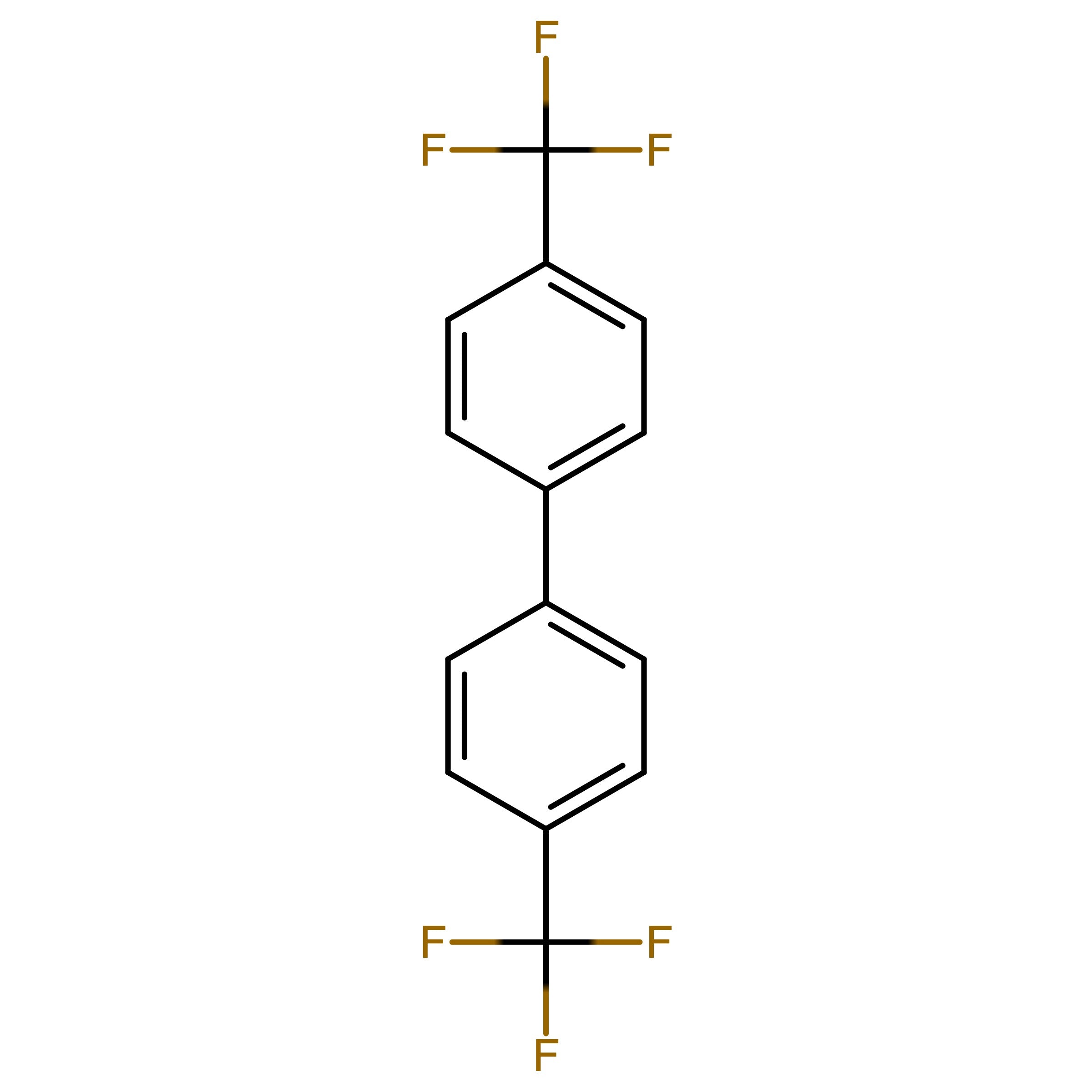 CAS 581-80-6 | 4,4'-Bis(trifluoromethyl)-1,1'-biphenyl | MFCD00274310