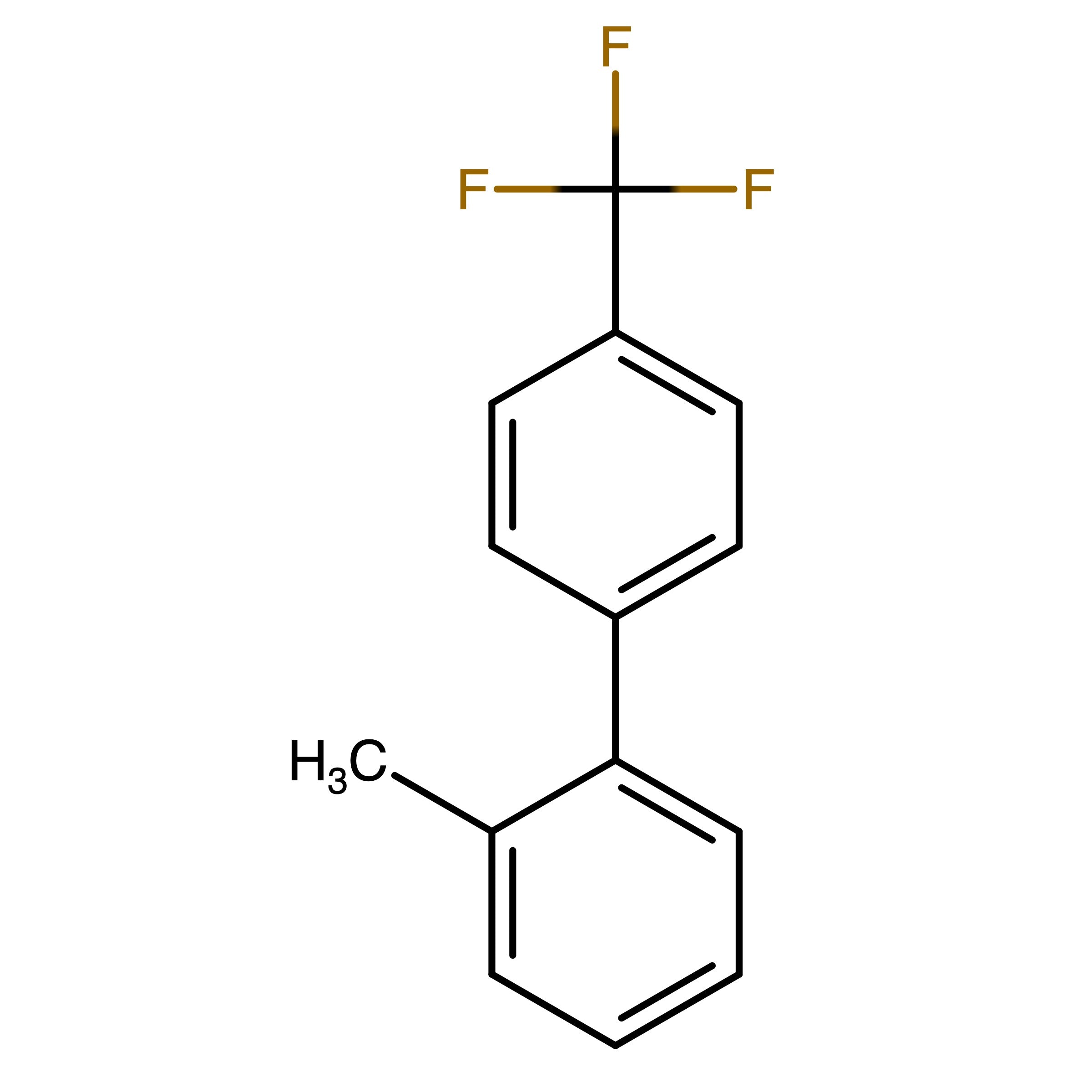 CAS 167021-49-0 | 2-Methyl-4'-(trifluoromethyl)-1,1'-biphenyl