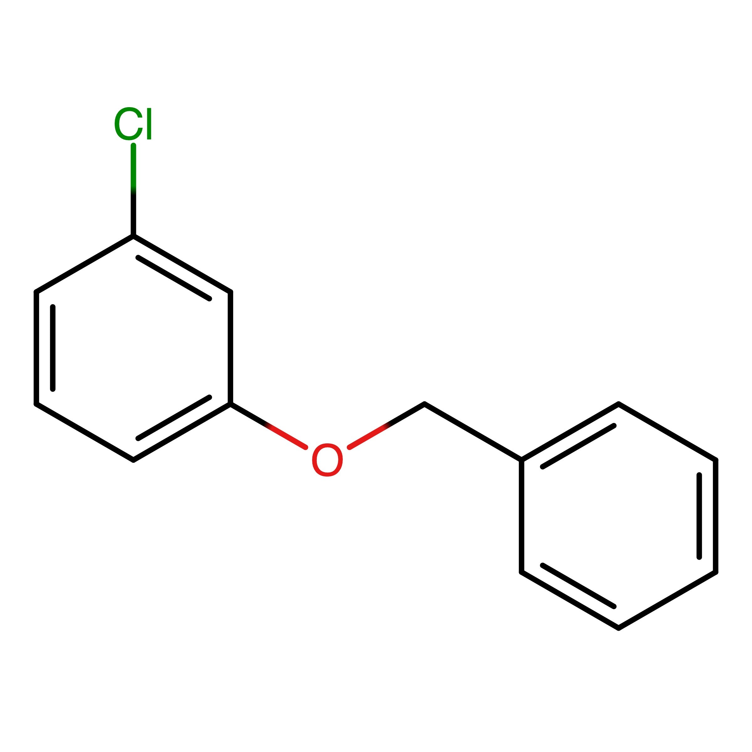 CAS 24318-02-3 | 1-(Benzyloxy)-3-chlorobenzene | MFCD05863215