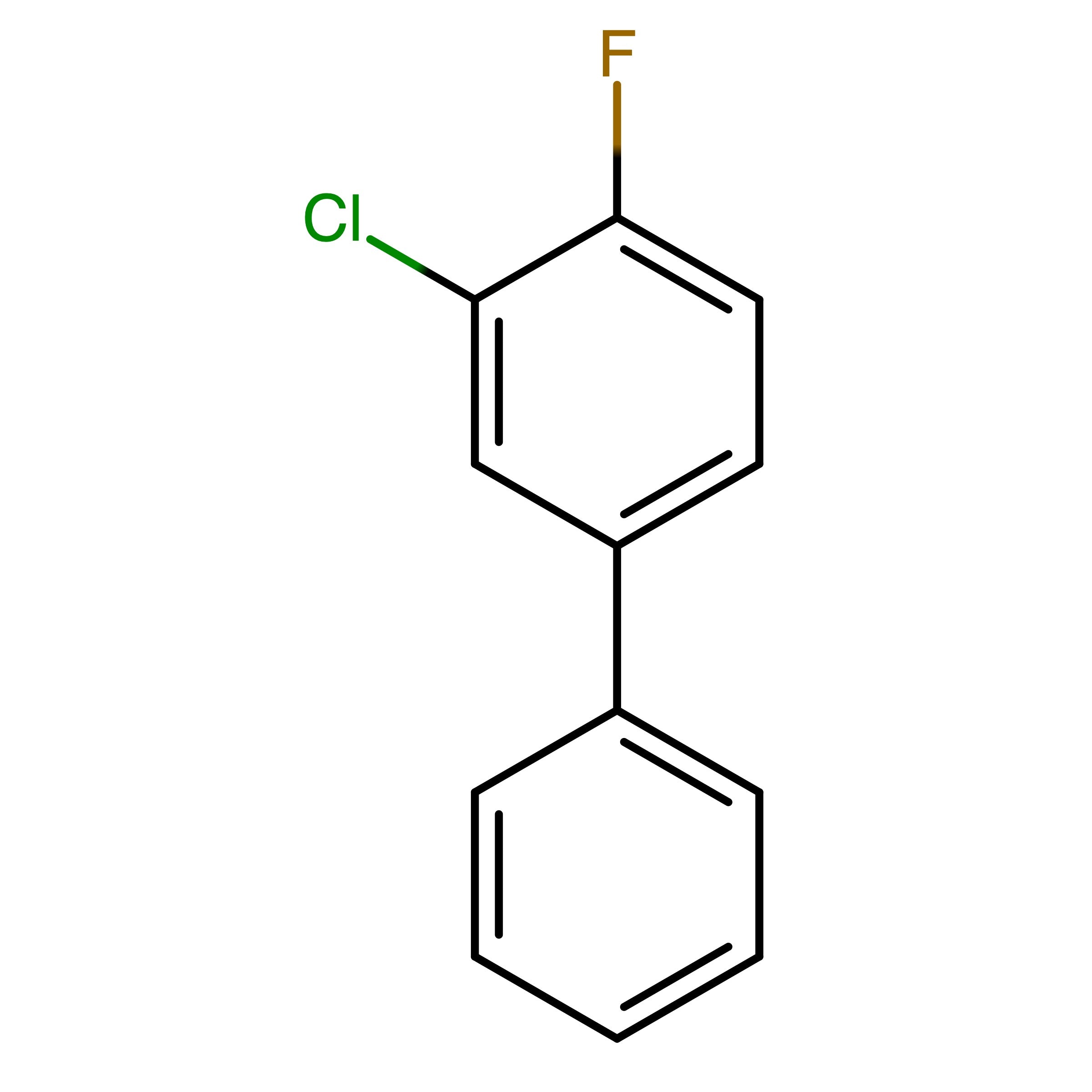 CAS 1803002-70-1 | 3-Chloro-4-fluorobiphenyl