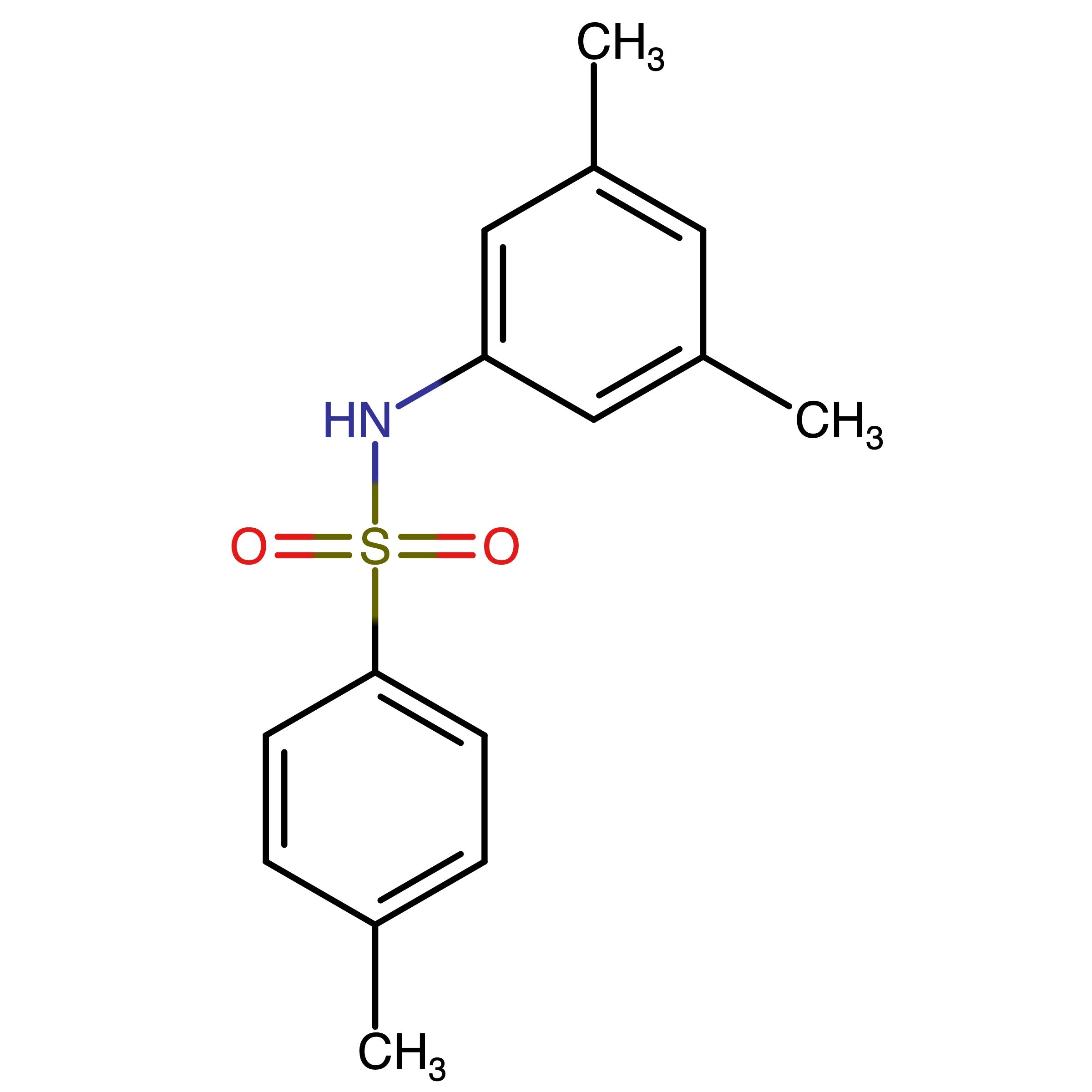 CAS 114097-28-8 | N-(3,5-Dimethylphenyl)-4-methylbenzenesulfonamide