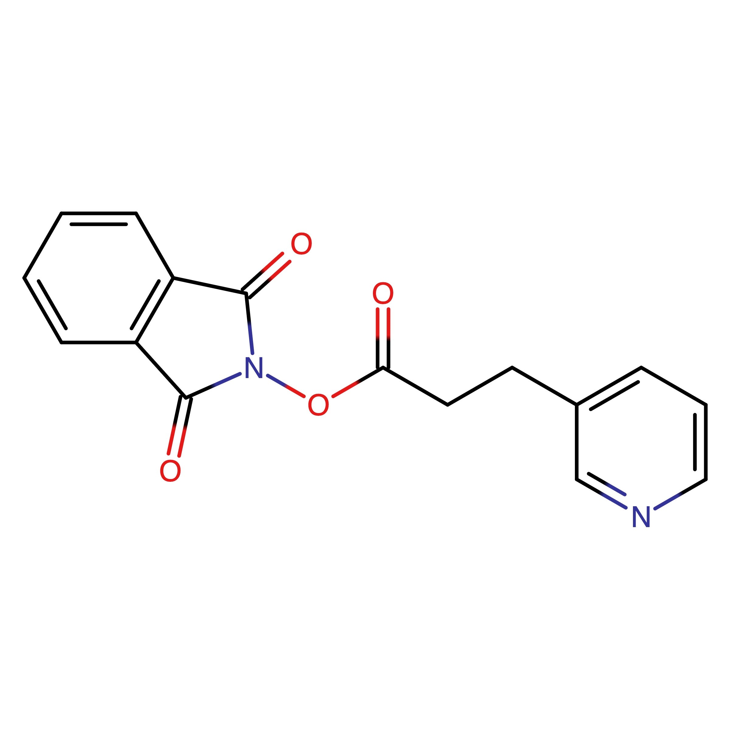 CAS 2125748-58-3 | 1,3-Dioxoisoindolin-2-yl 3-(pyridin-3-yl)propanoate