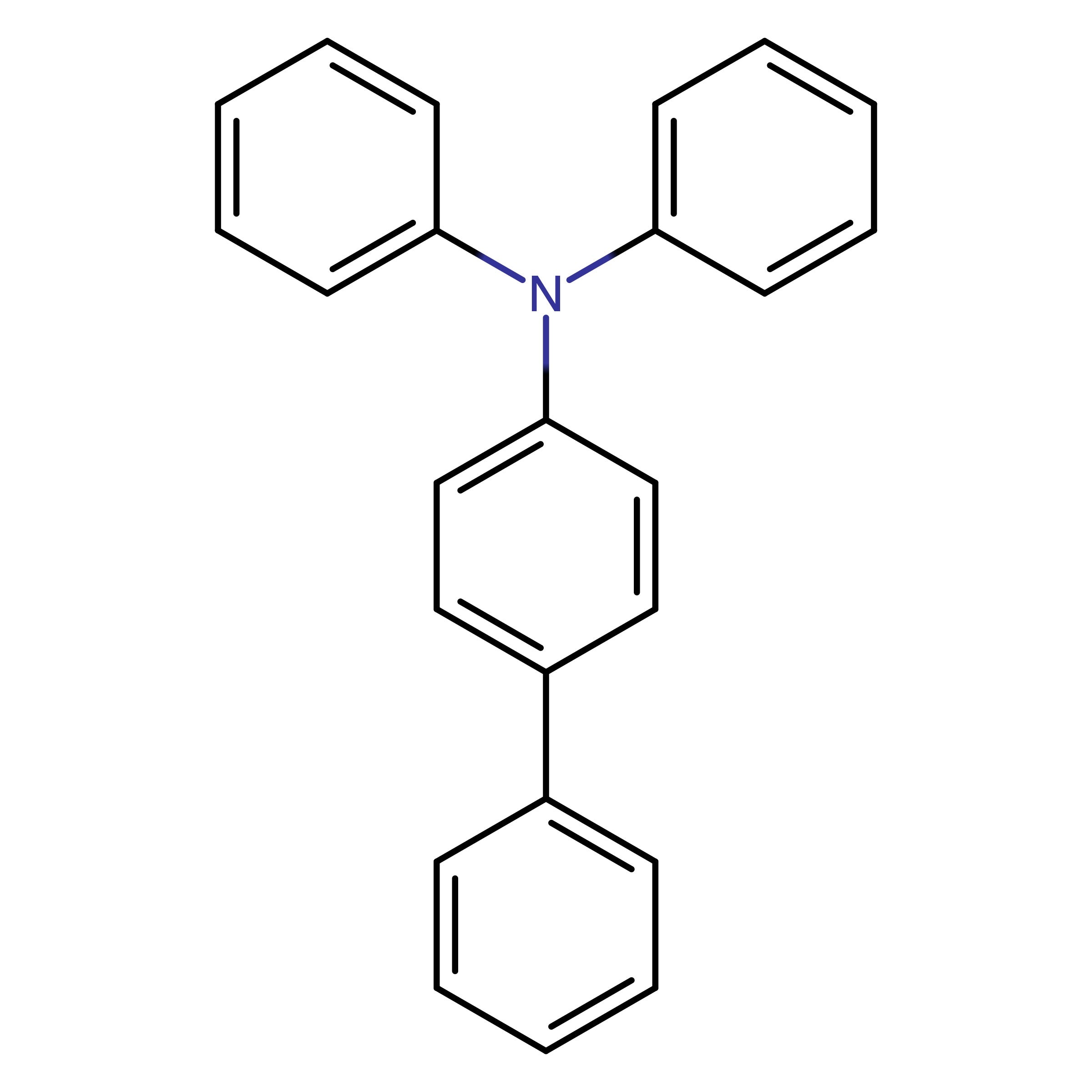CAS 4432-94-4 | N,N-Bis(phenyl)-4-biphenylamine