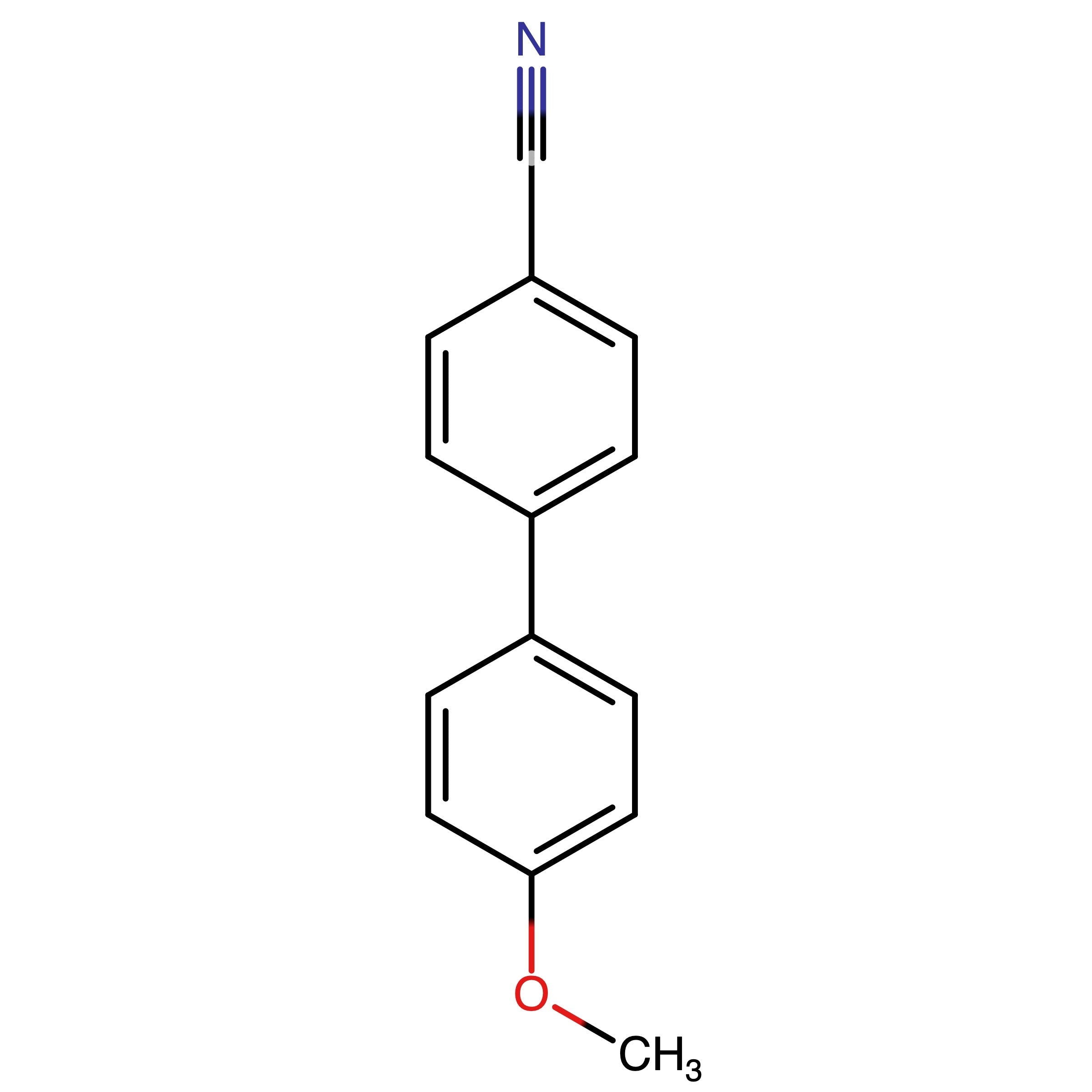 CAS 58743-77-4 | 4'-Methoxybiphenyl-4-carbonitrile