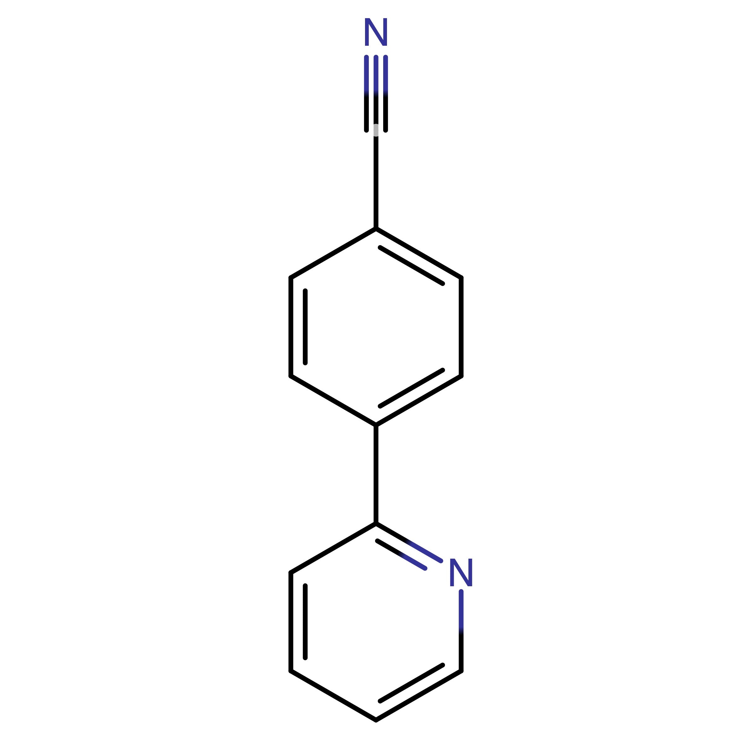 CAS 32111-34-5 | 4-(Pyridine-2-yl)benzonitrile | MFCD04116306