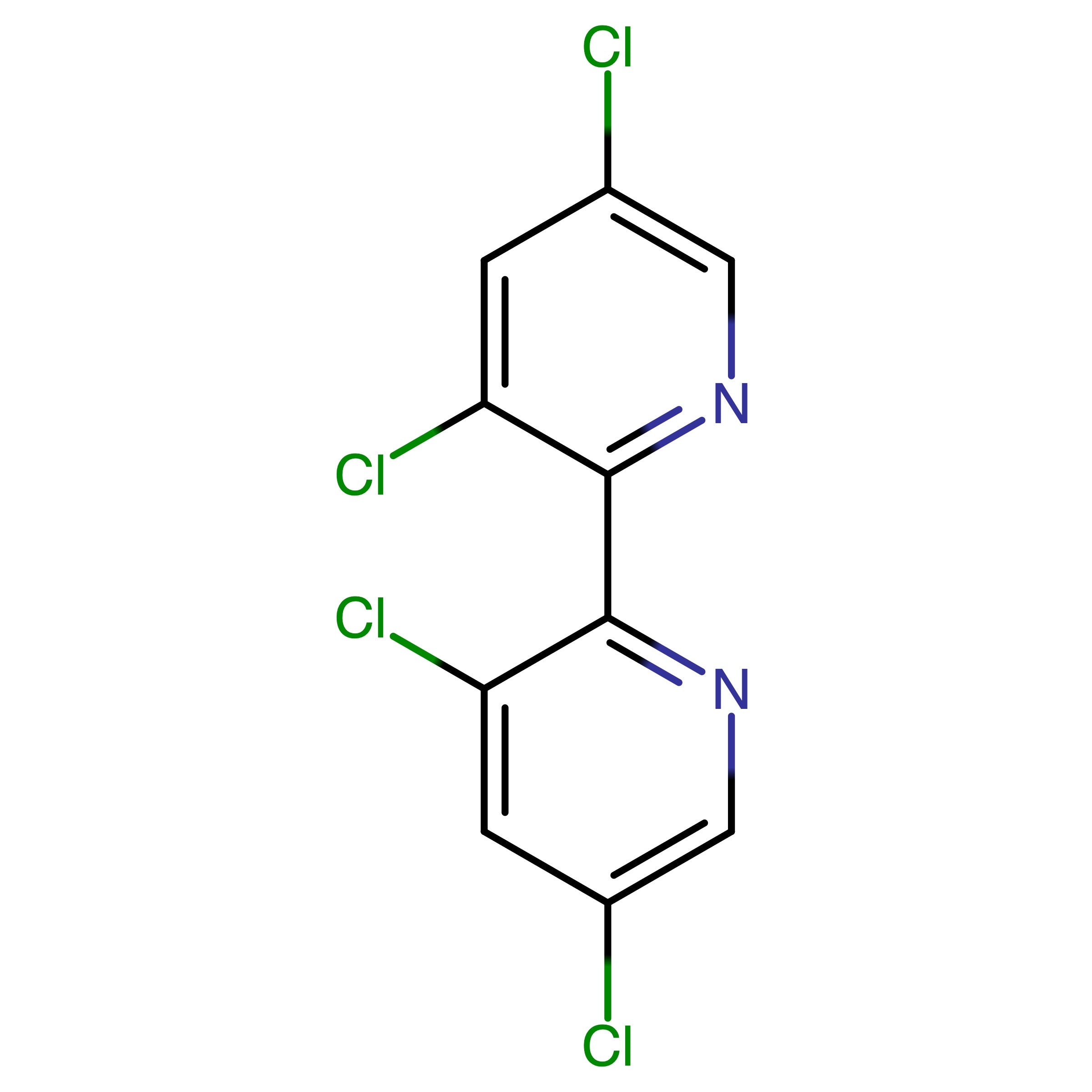 CAS 100846-28-4 | 3,3',5,5'-Tetrachloro-2,2'-bipyridine