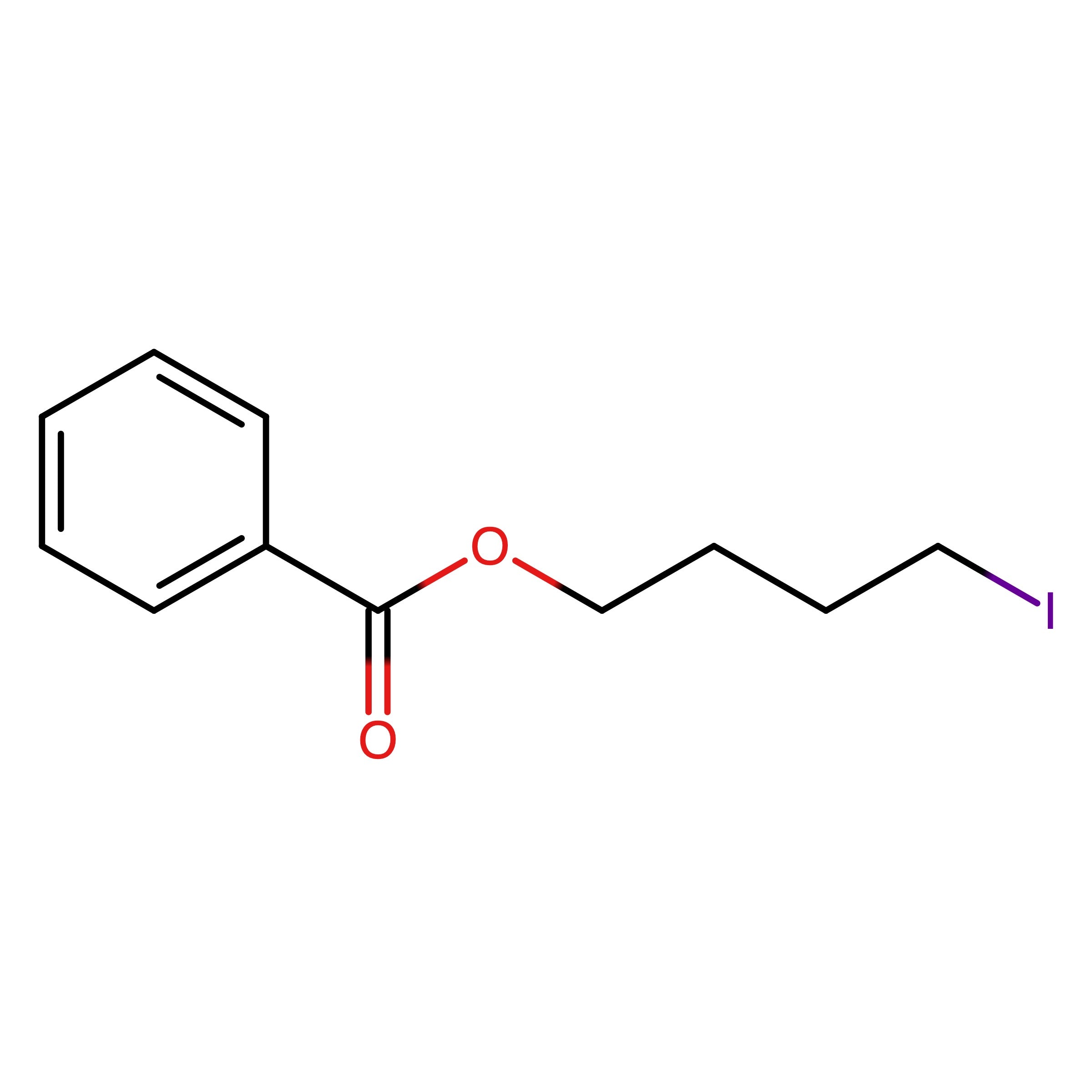 CAS 19097-44-0 | 4-Iodobutyl benzoate | MFCD00277719