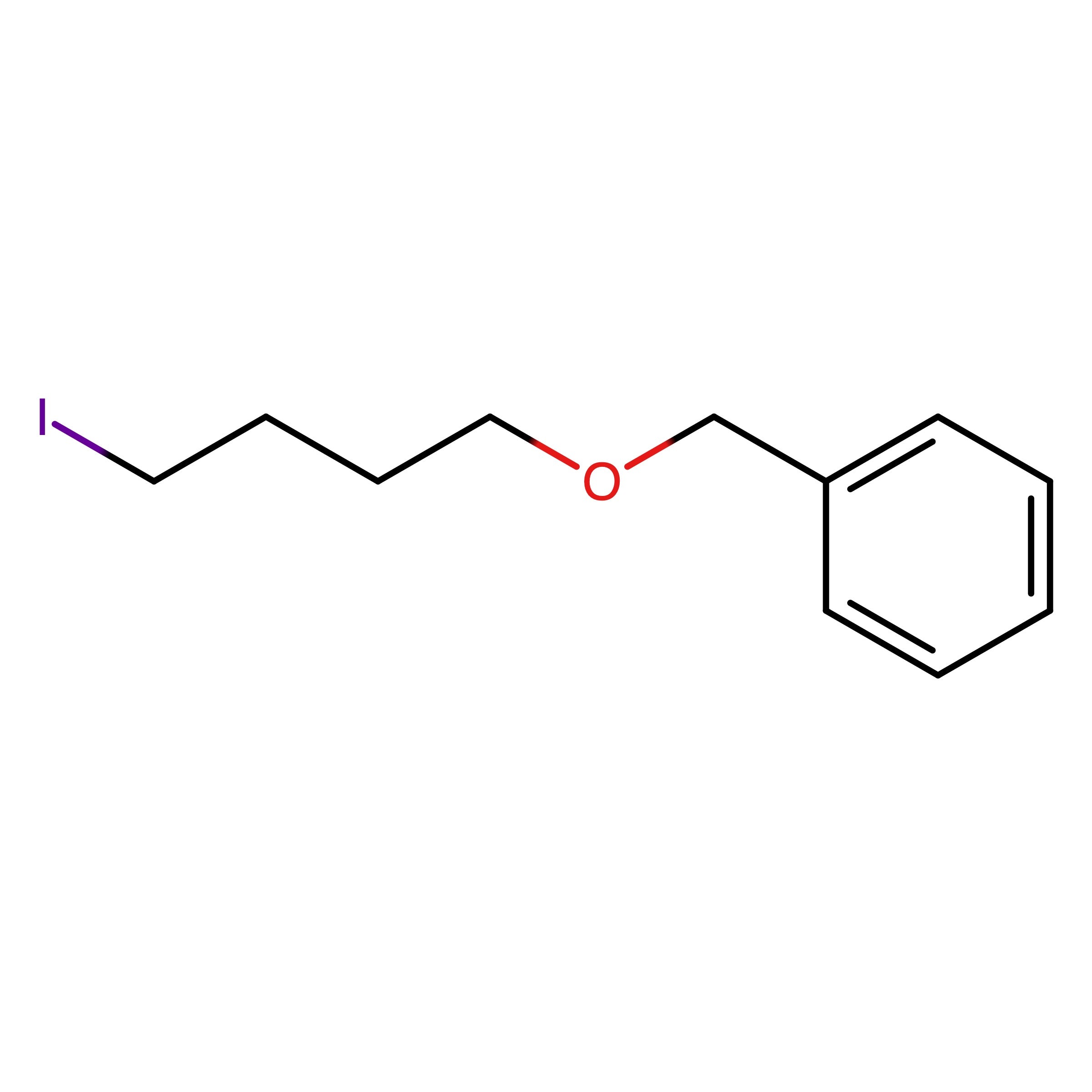 CAS 50873-94-4 | ((4-Iodobutoxy)methyl)benzene