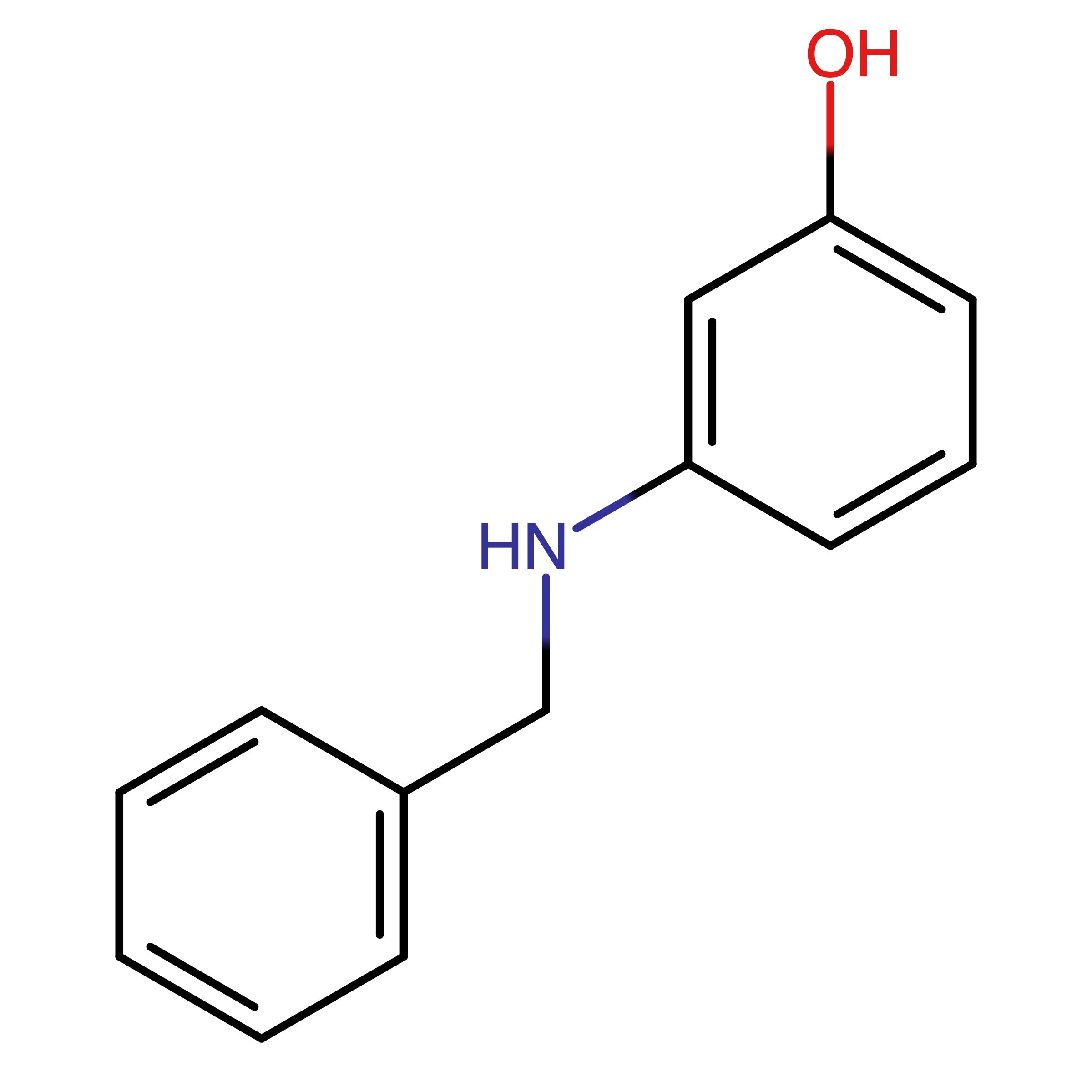 CAS 46457-64-1 | 3-(Benzylamino)phenol