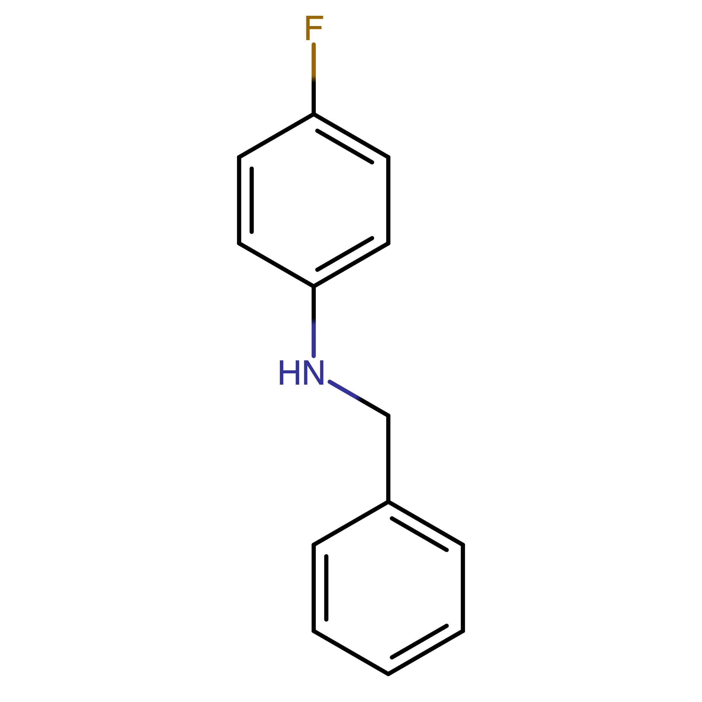 CAS 370-77-4 | N-Benzyl-4-fluoroaniline | MFCD00459115