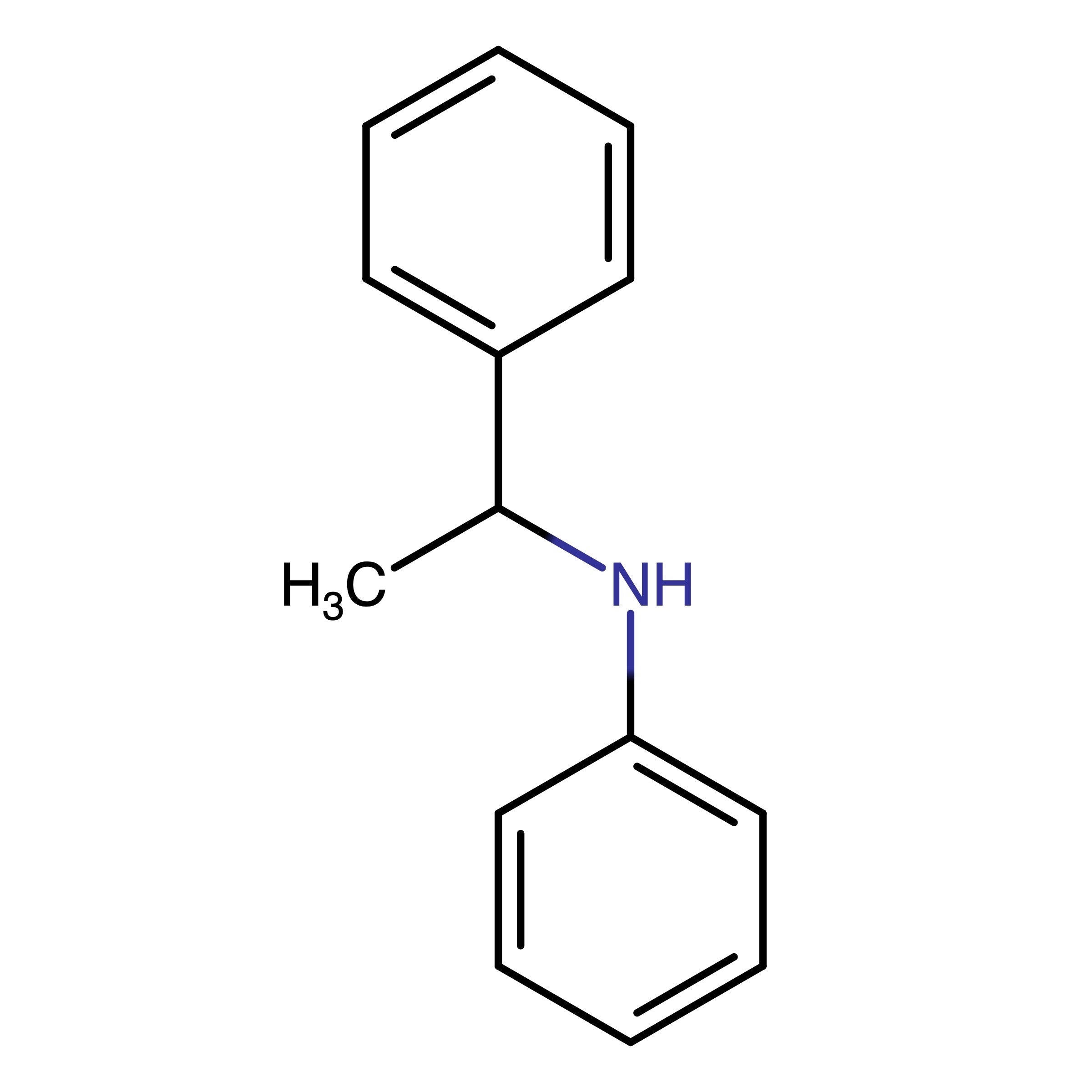 CAS 779-54-4 | N-(1-Phenylethyl)aniline | MFCD00155346