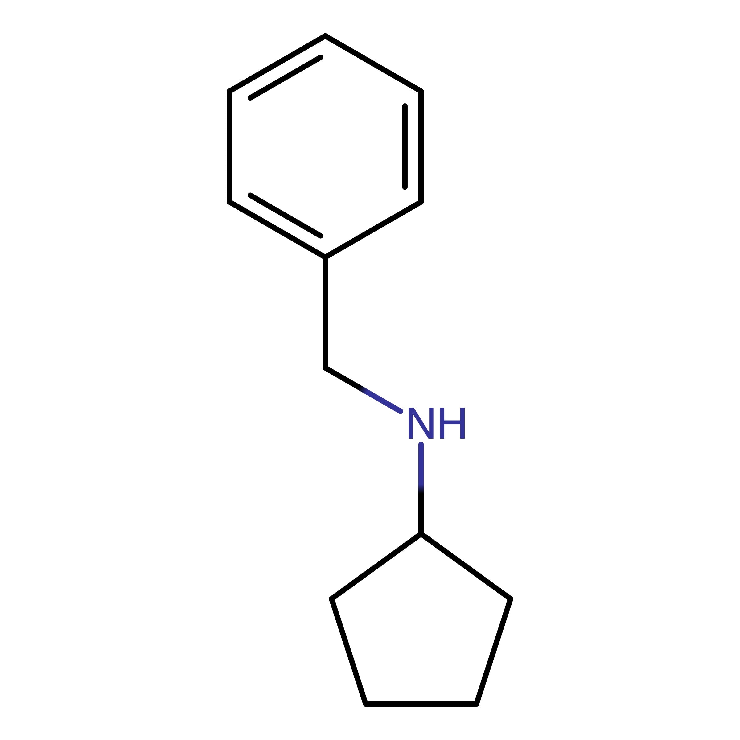 CAS 15205-23-9 | N-Benzylcyclopentanamine | MFCD04598198