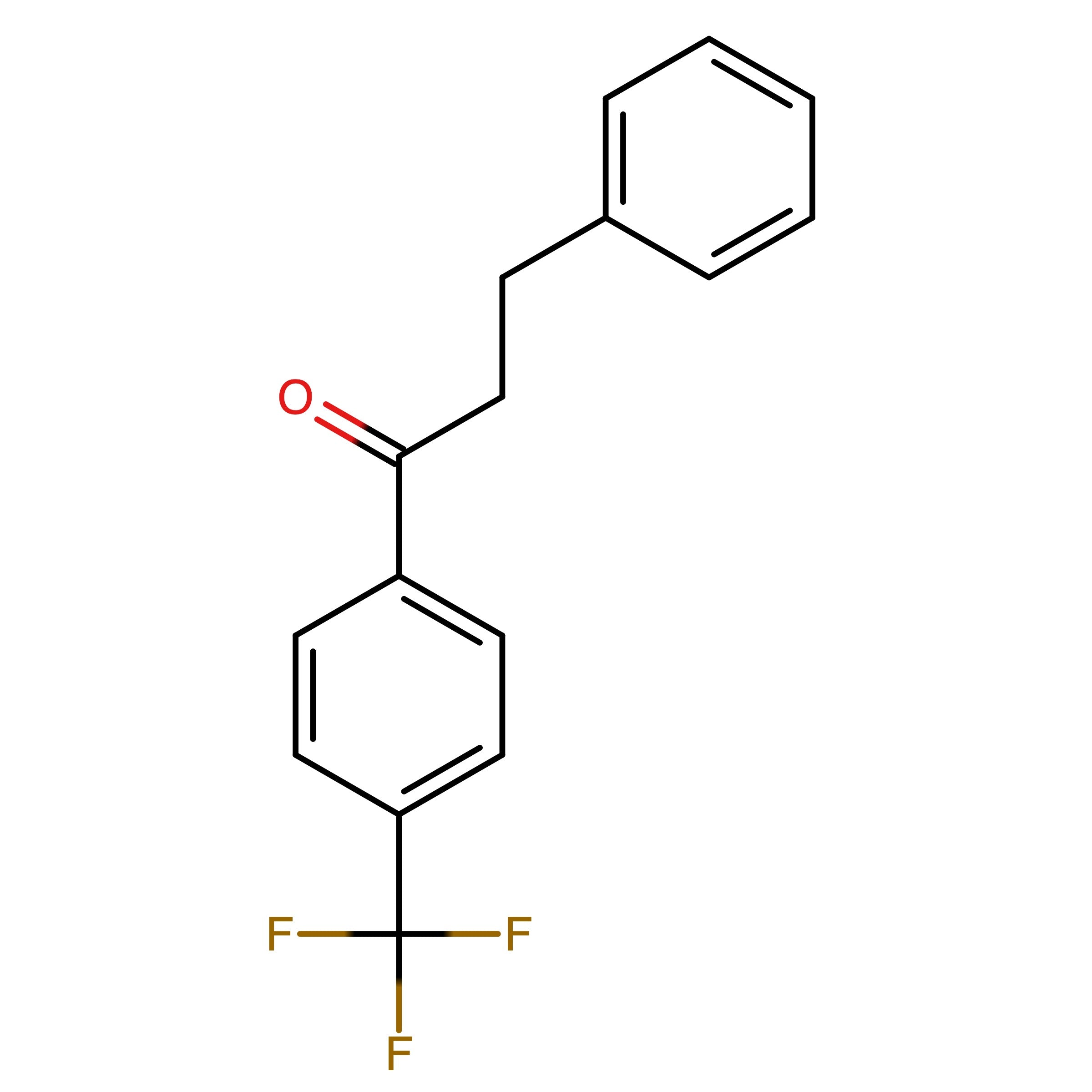 CAS 67082-00-2 | 3-Phenyl-4'-trifluoromethylpropiophenone | MFCD03842944
