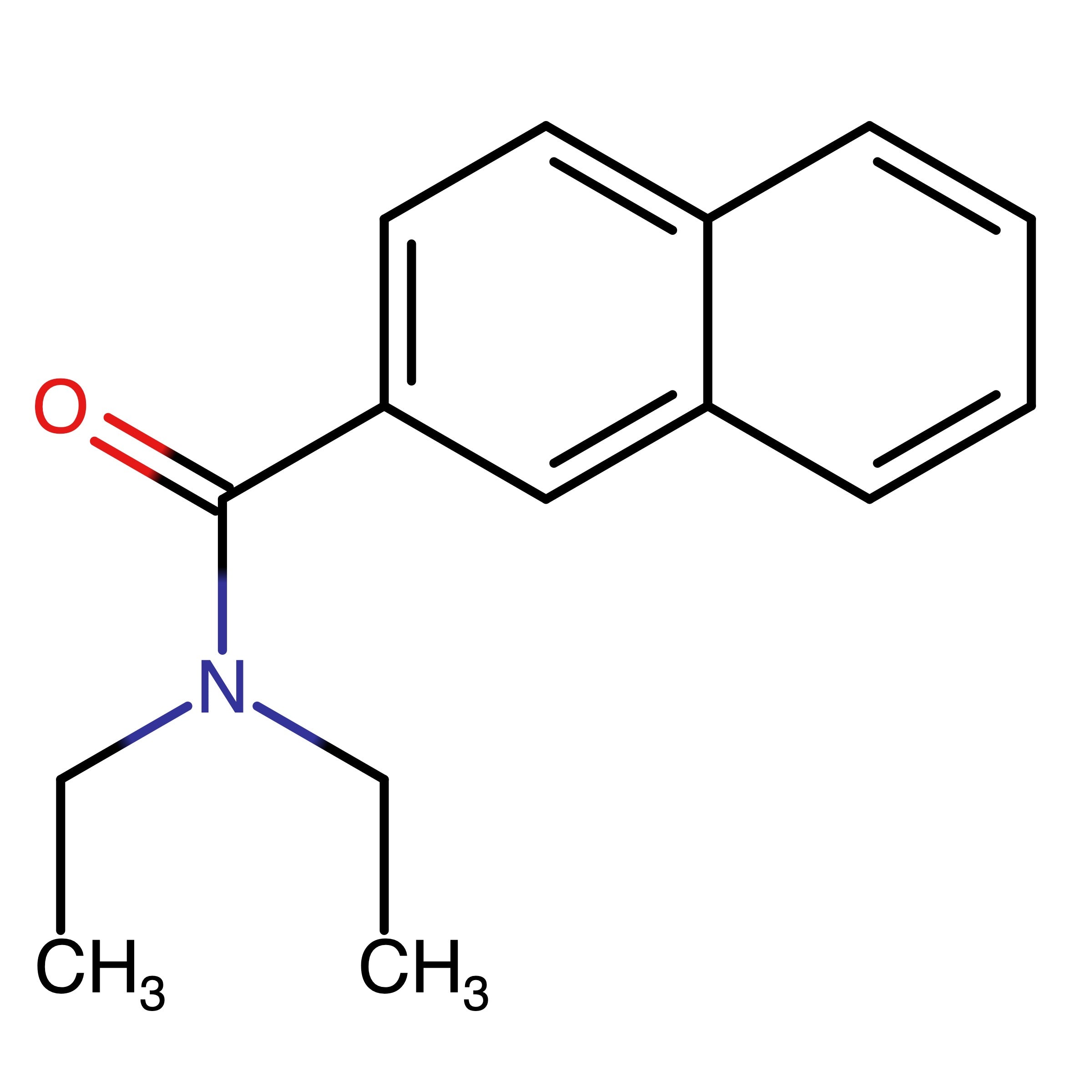 CAS 13577-84-9 | N,N-Diethyl-2-naphthamide