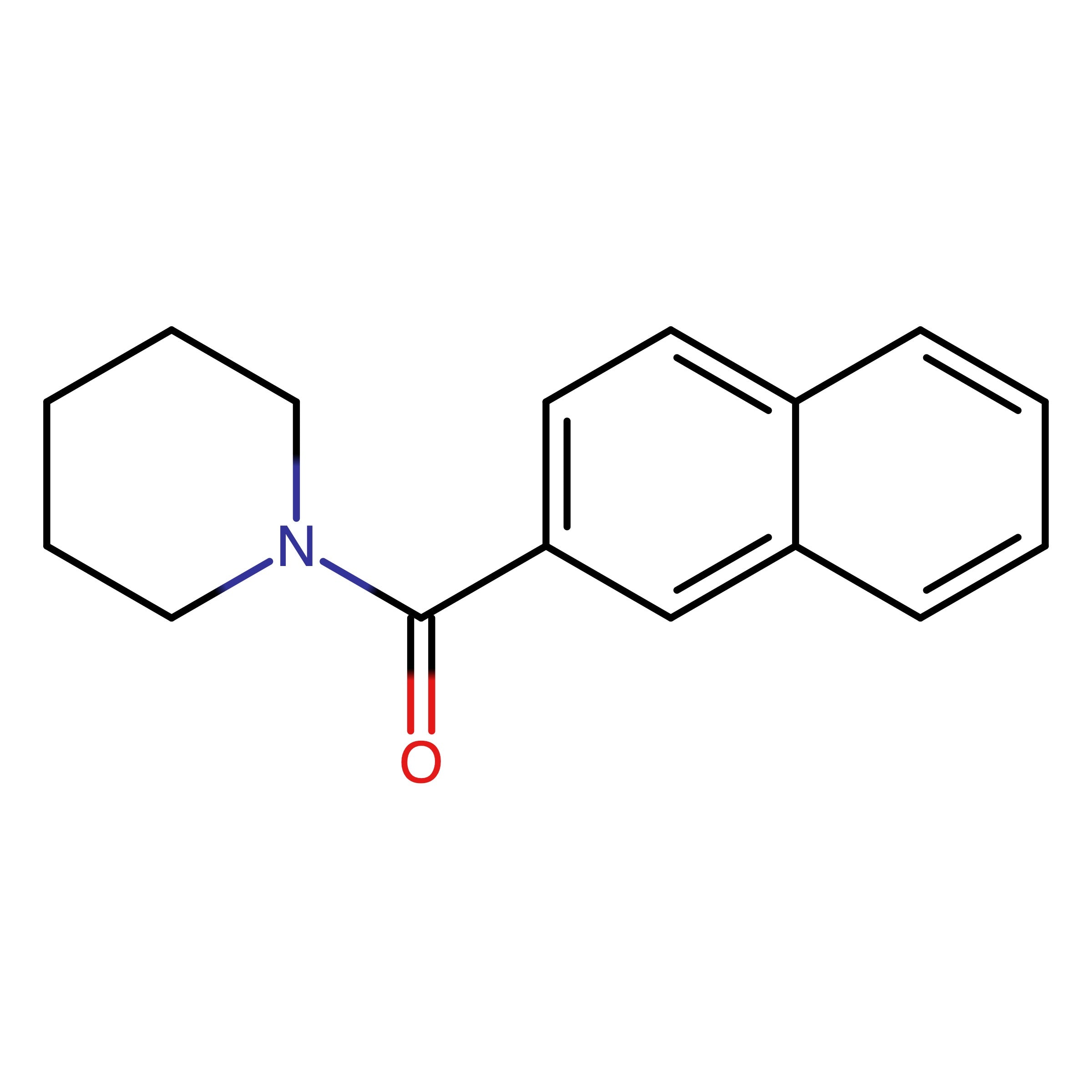 CAS 26163-43-9 | Naphthalen-2-yl(piperidin-1-yl)methanone