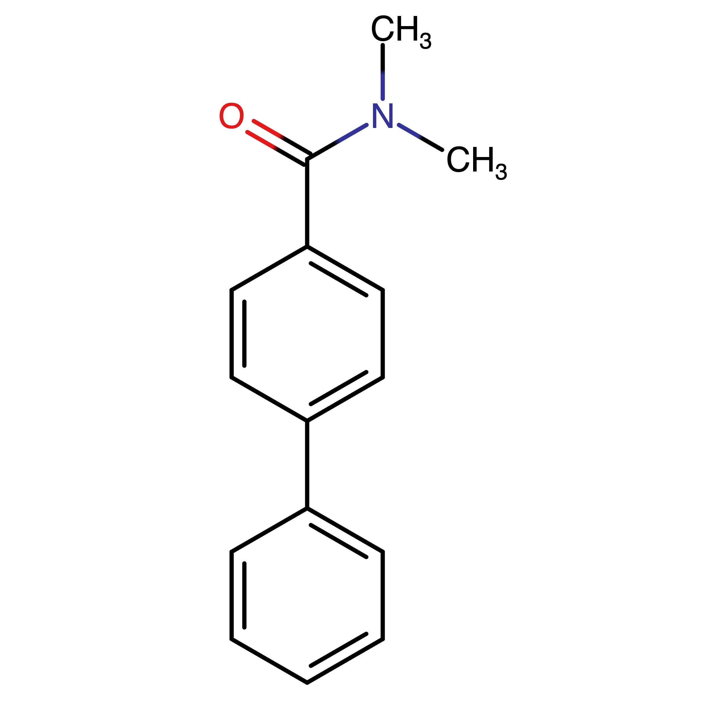 CAS 33322-67-7 | N,N-Dimethyl-[1,1'-biphenyl]-4-carboxamide
