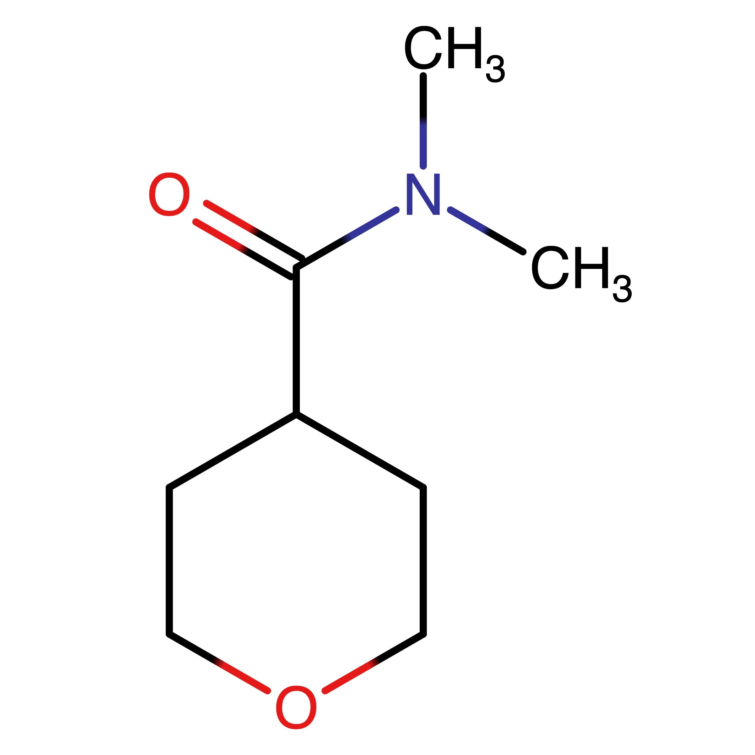 CAS 936083-40-8 | N,N-Dimethyltetrahydro-2H-pyran-4-carboxamide | MFCD09965503