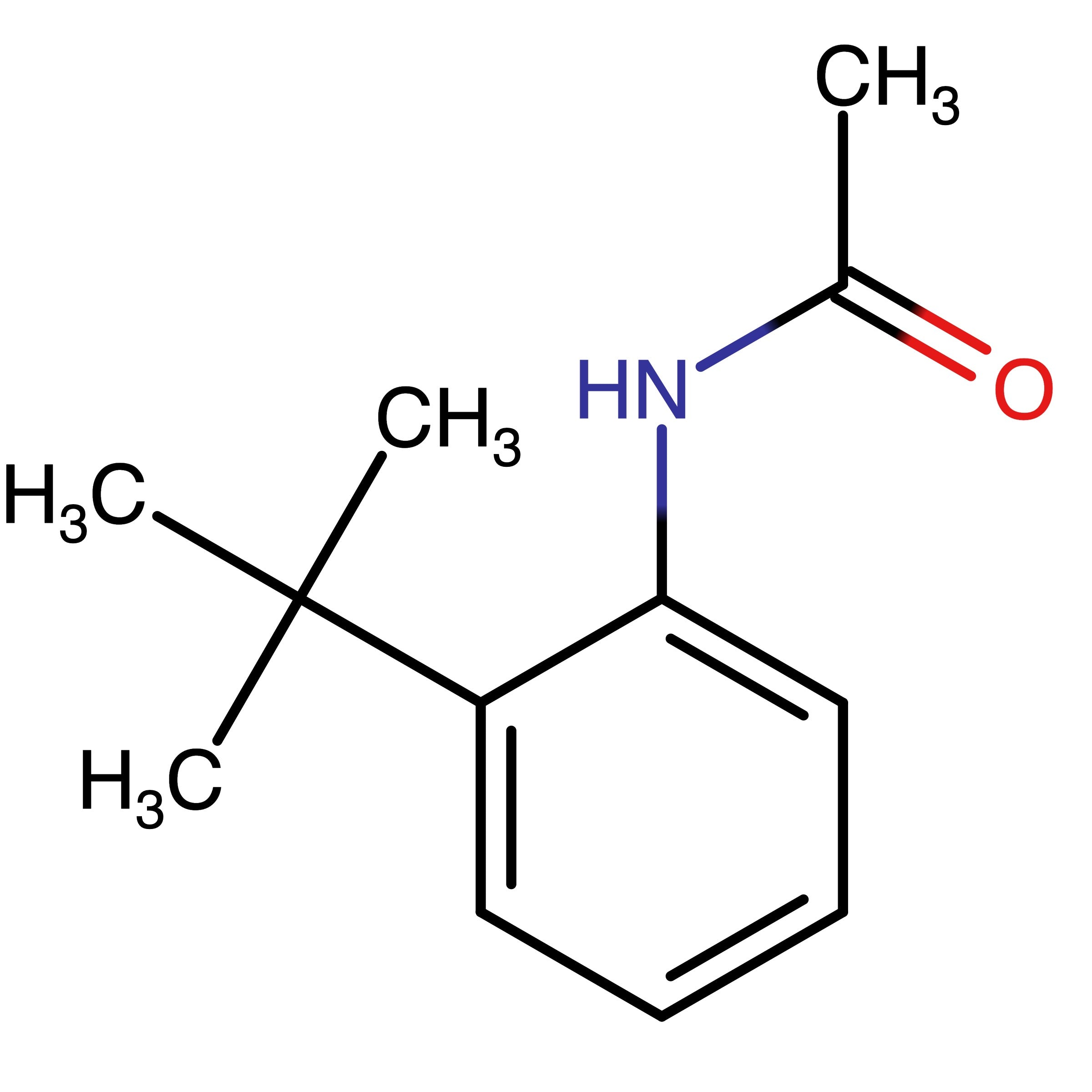 CAS 7402-70-2 | N-(2-(tert-Butyl)phenyl)acetamide | MFCD20354930