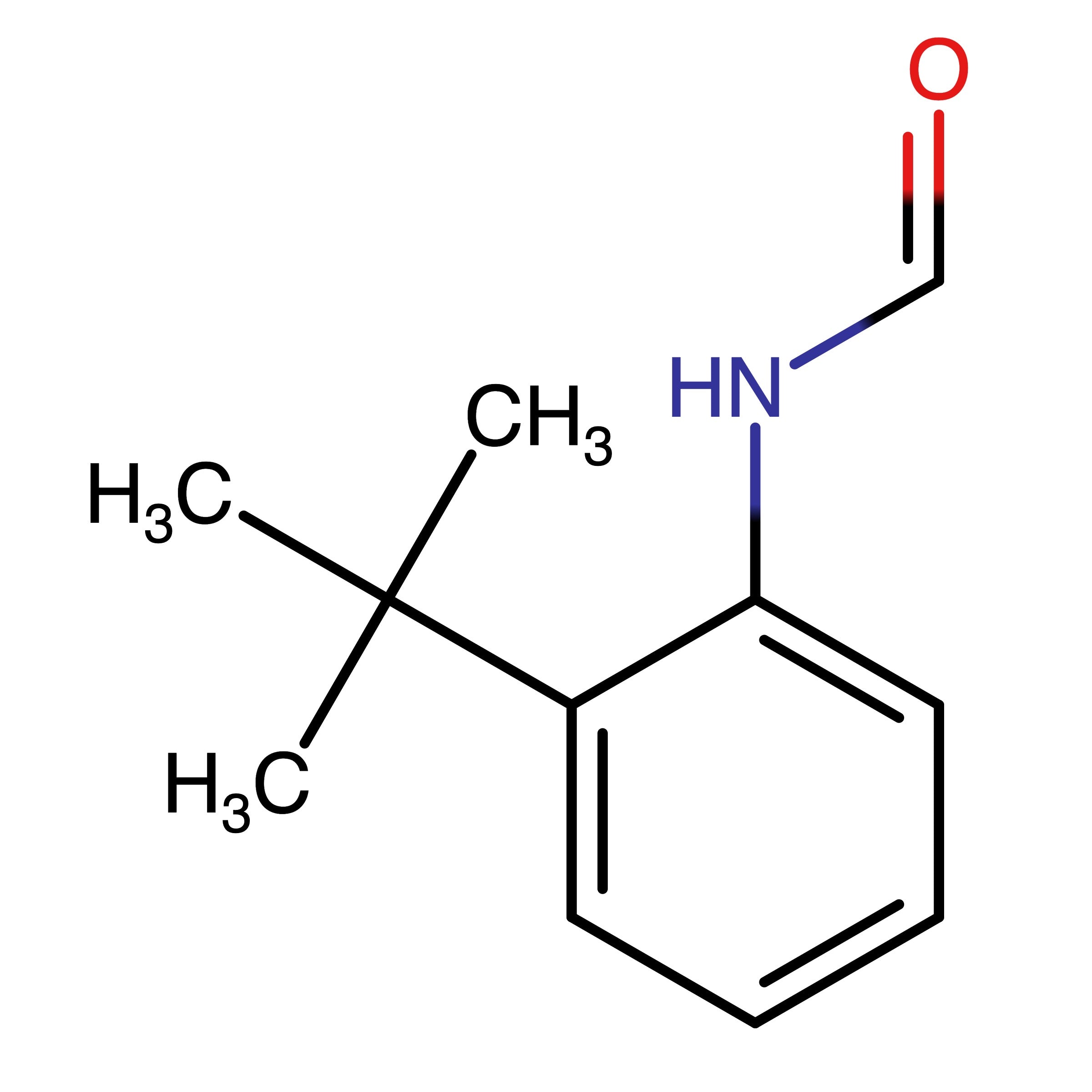 CAS 99858-67-0 | N-(2-(tert-Butyl)phenyl)formamide