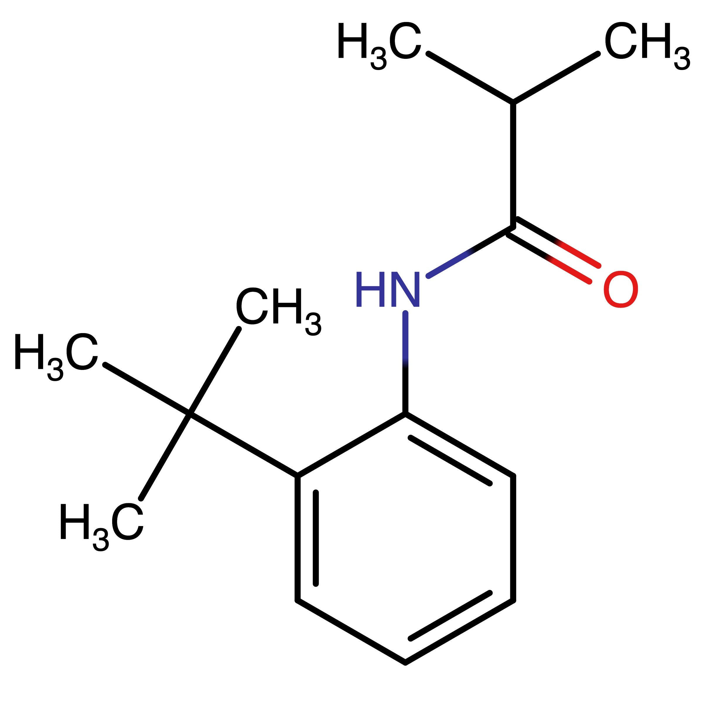 CAS 318233-92-0 | N-(2-tert-Butyl-phenyl)-isobutyramide