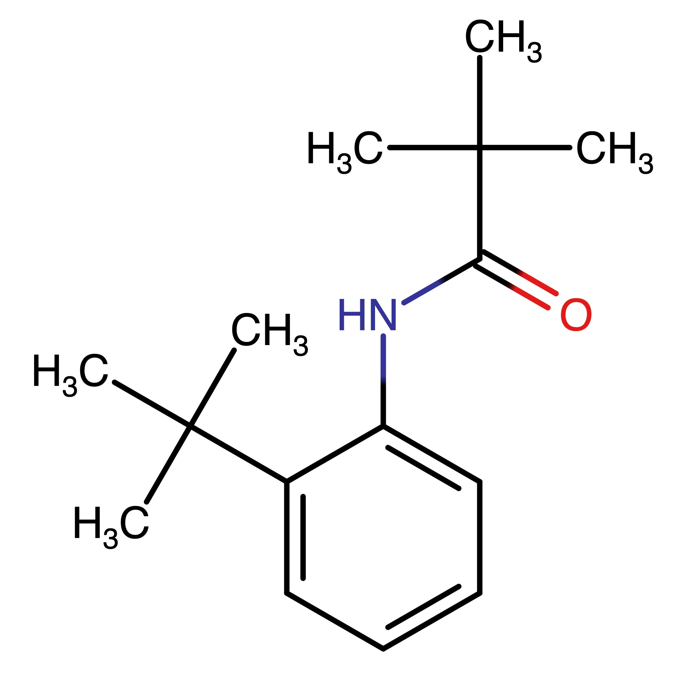 CAS 536755-02-9 | N-(2-tert-Butyl-phenyl)-2,2-dimethyl-propionamide