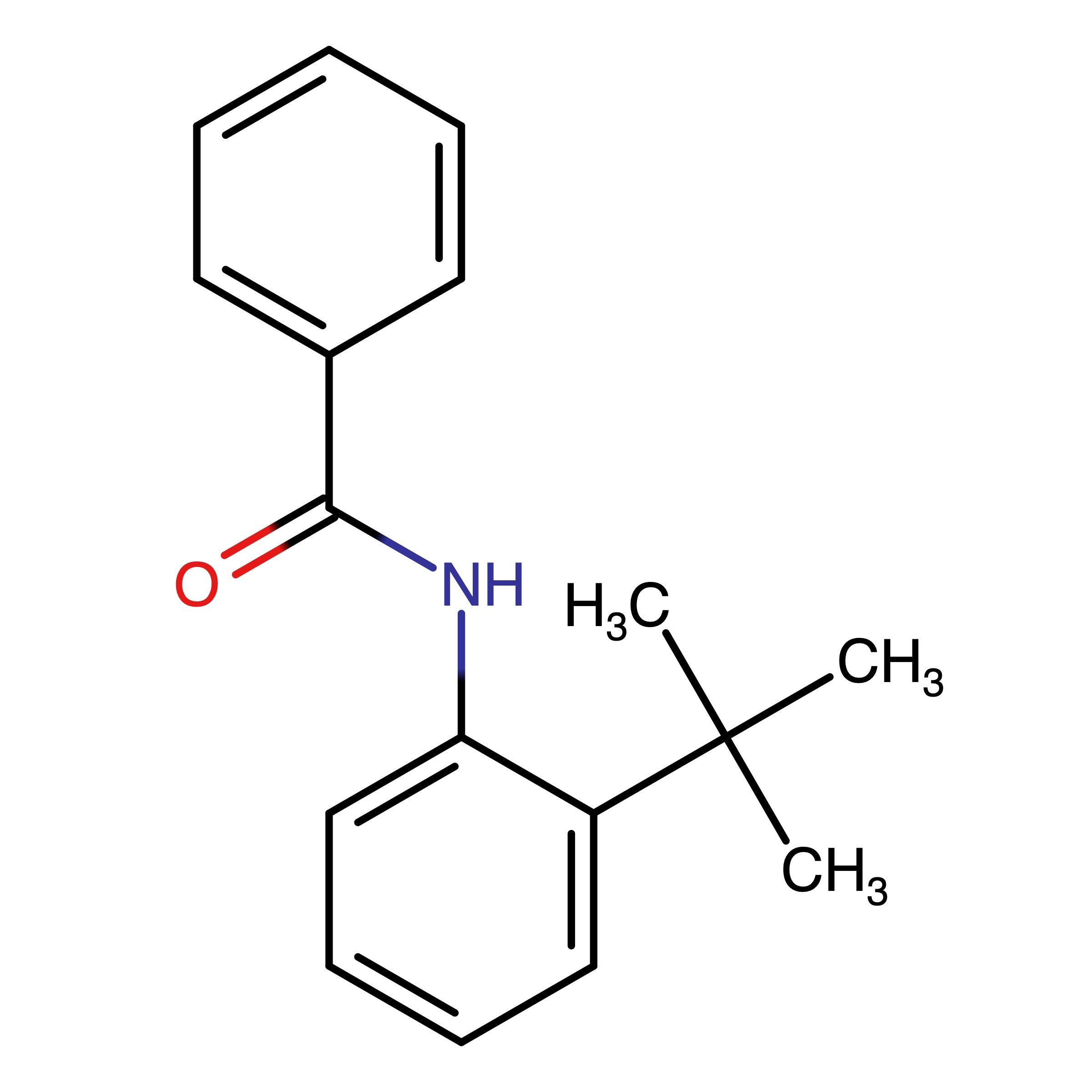 CAS 59238-67-4 | N-(2-tert-Butyl-phenyl)-benzamide | MFCD00964193