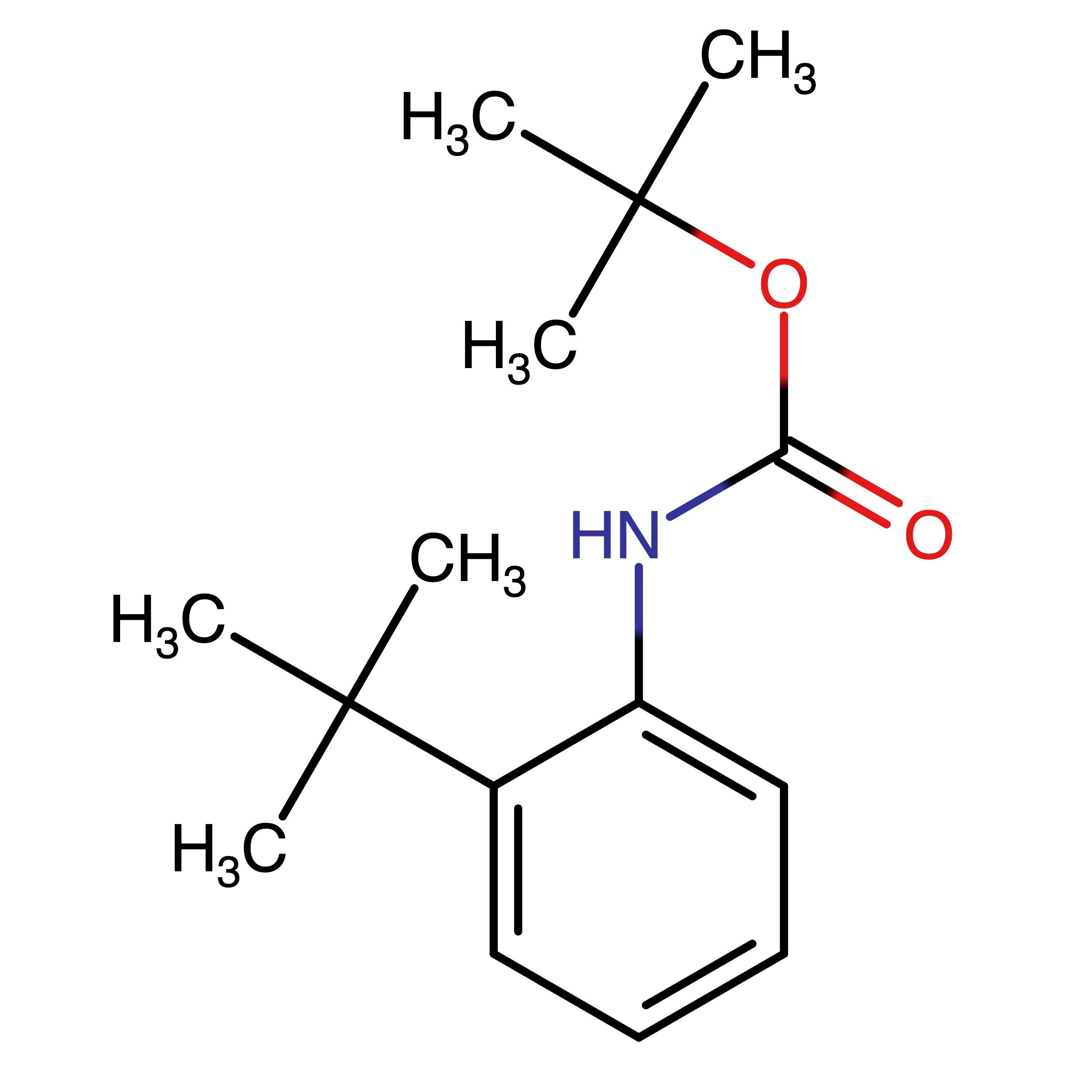 CAS 1190867-61-8 | (2-tert-Butyl-phenyl)-carbamic acid tert-butyl ester