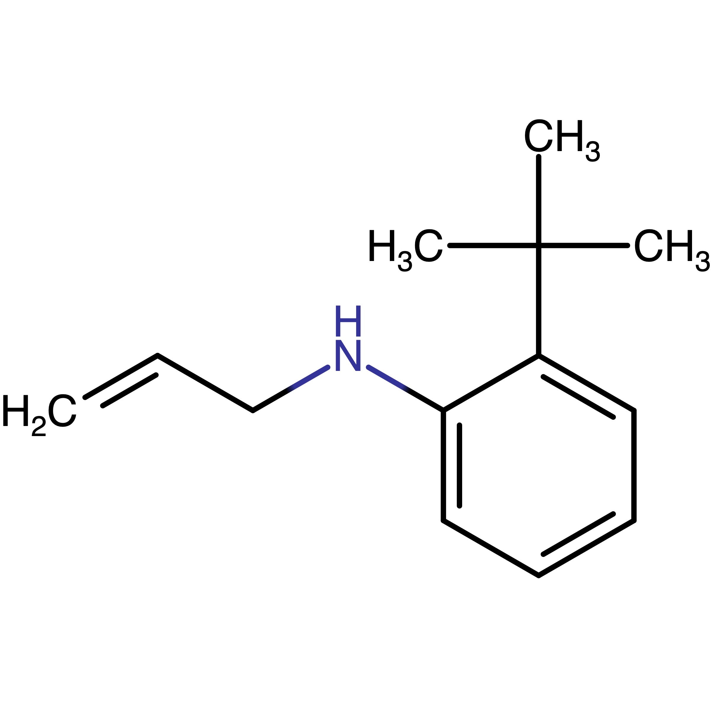 CAS 193338-72-6 | Allyl-(2-tert-butyl-phenyl)-amine