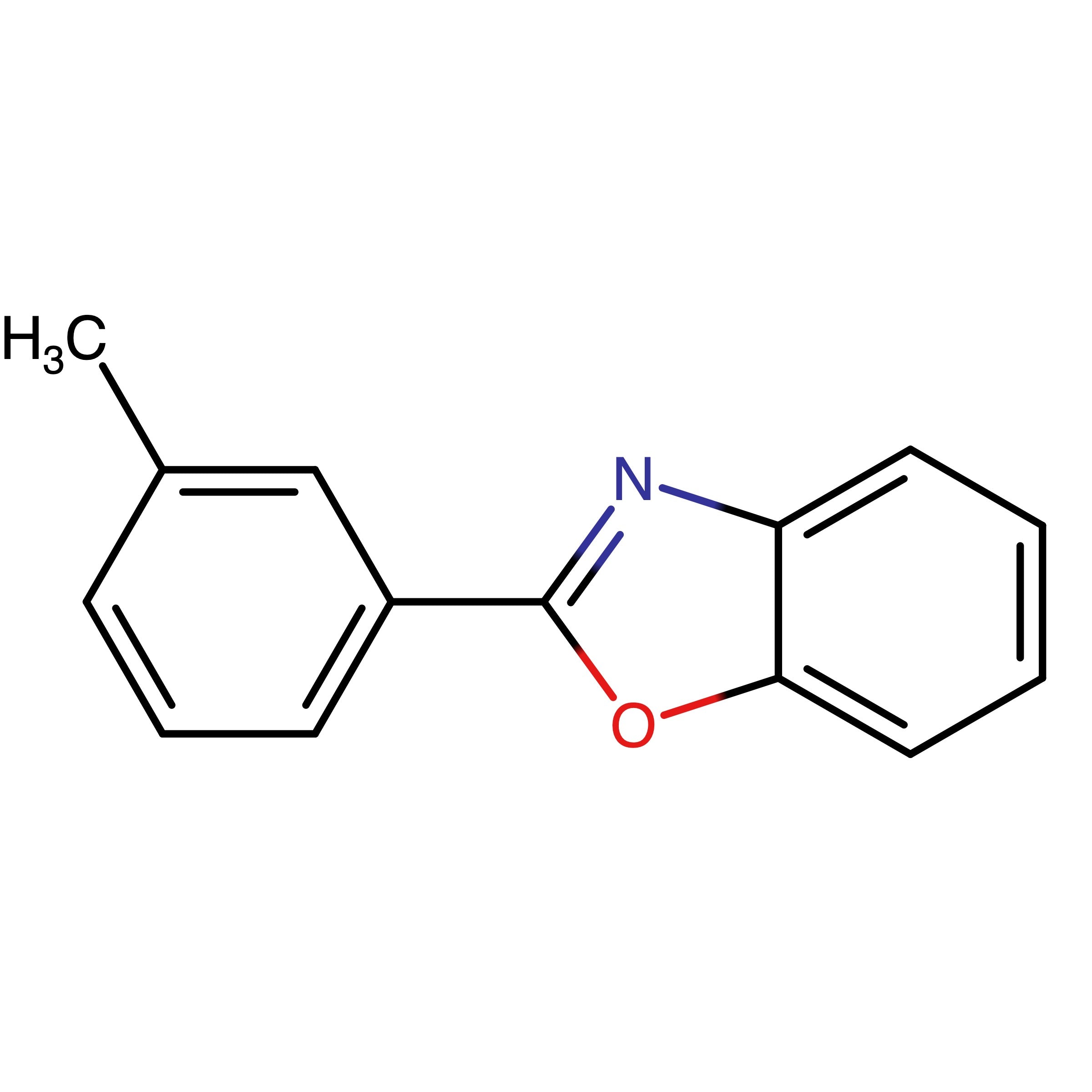 CAS 14625-58-2 | 2-(3-Methylphenyl)benzoxazole